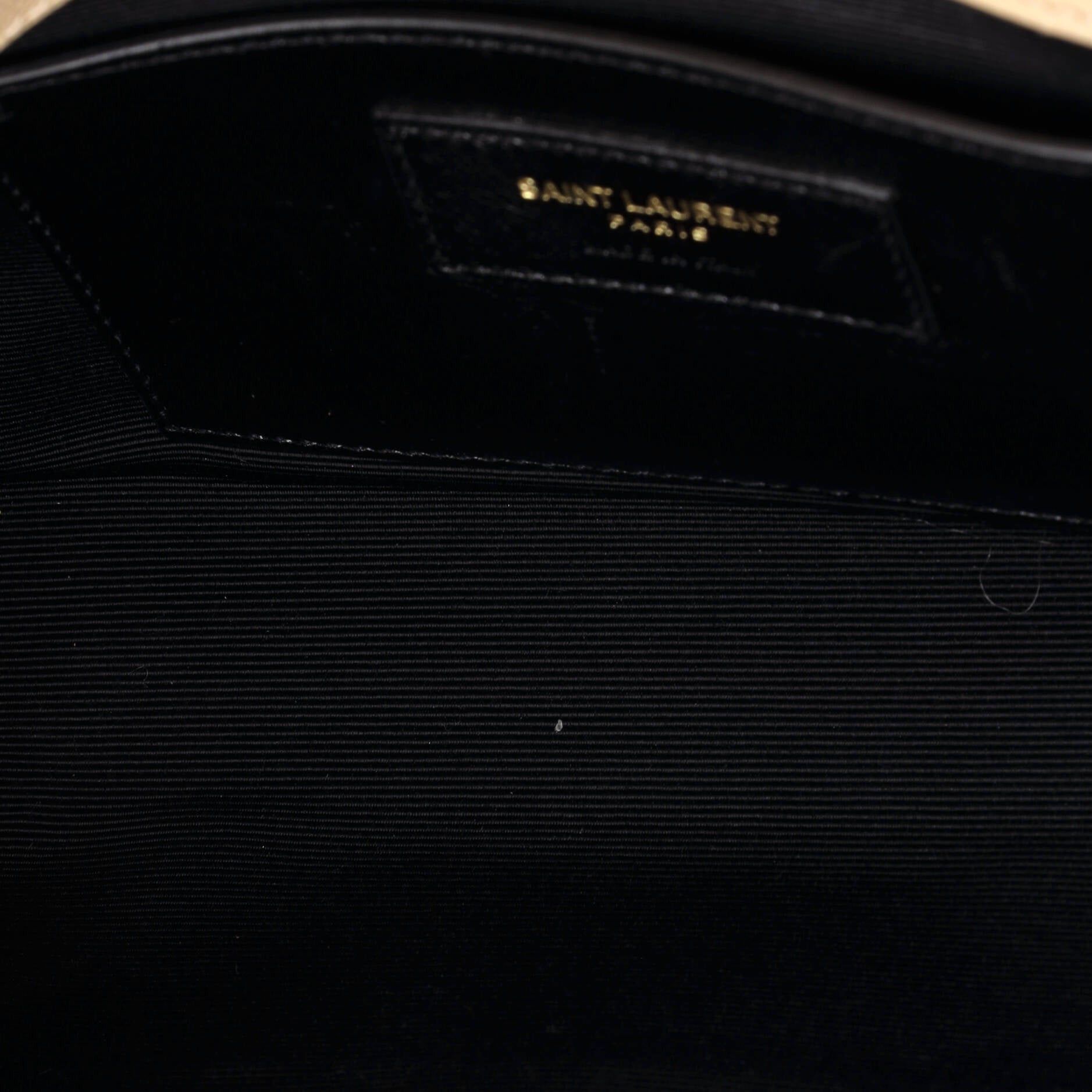 Saint Laurent Paris Classic Monogram Clutch Size ONE SIZE - 5 Thumbnail