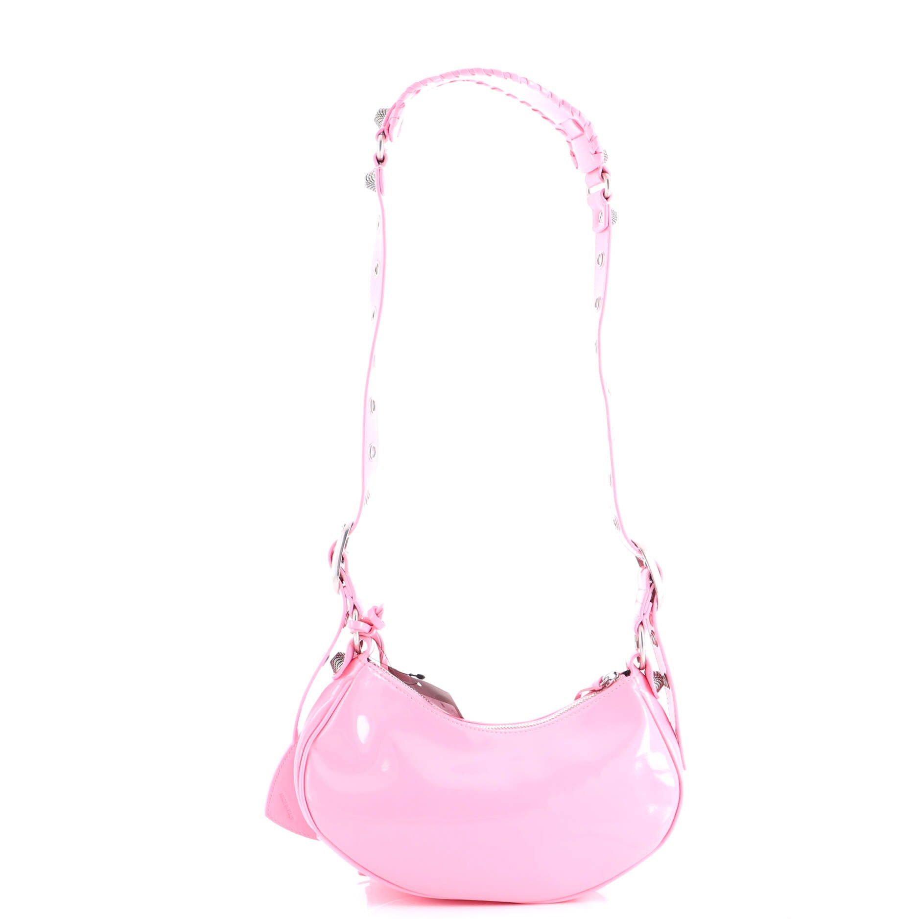 Balenciaga Le Cagole Giant Studs Shoulder Bag Size ONE SIZE - 4 Thumbnail