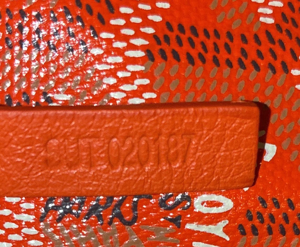 Goyard Anjou Reversible Tote Size ONE SIZE - 9 Thumbnail