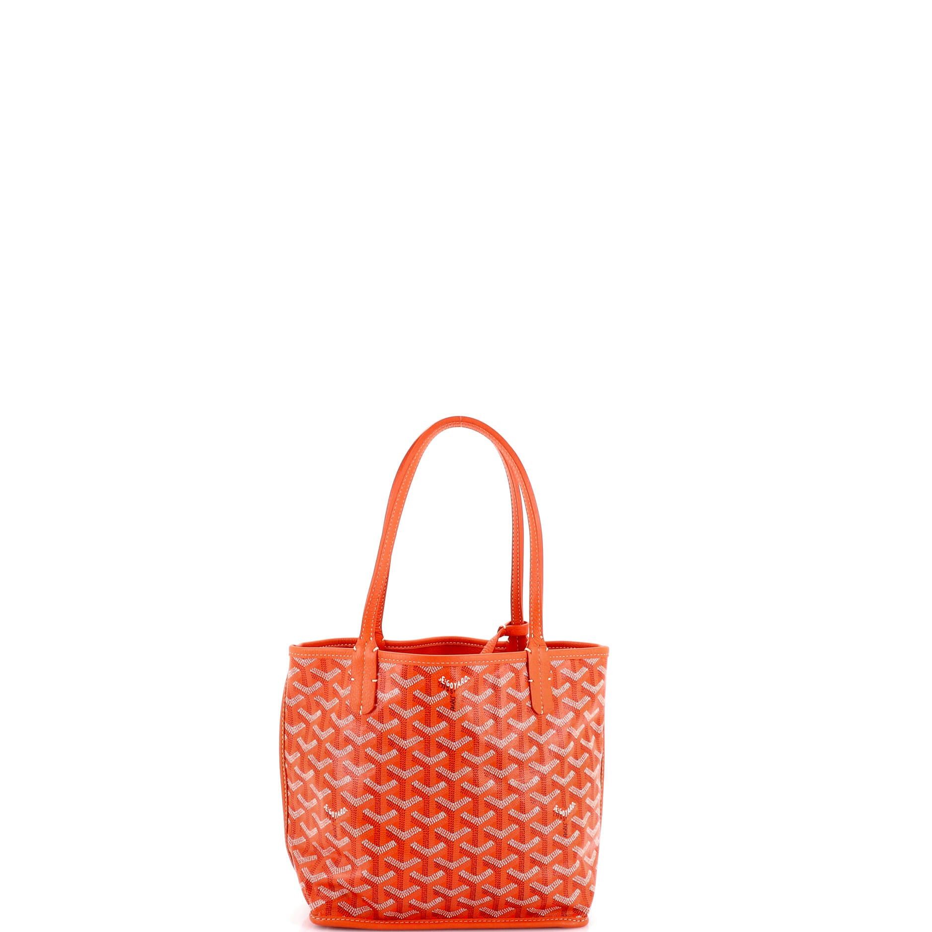 Goyard Anjou Reversible Tote Size ONE SIZE - 4 Thumbnail
