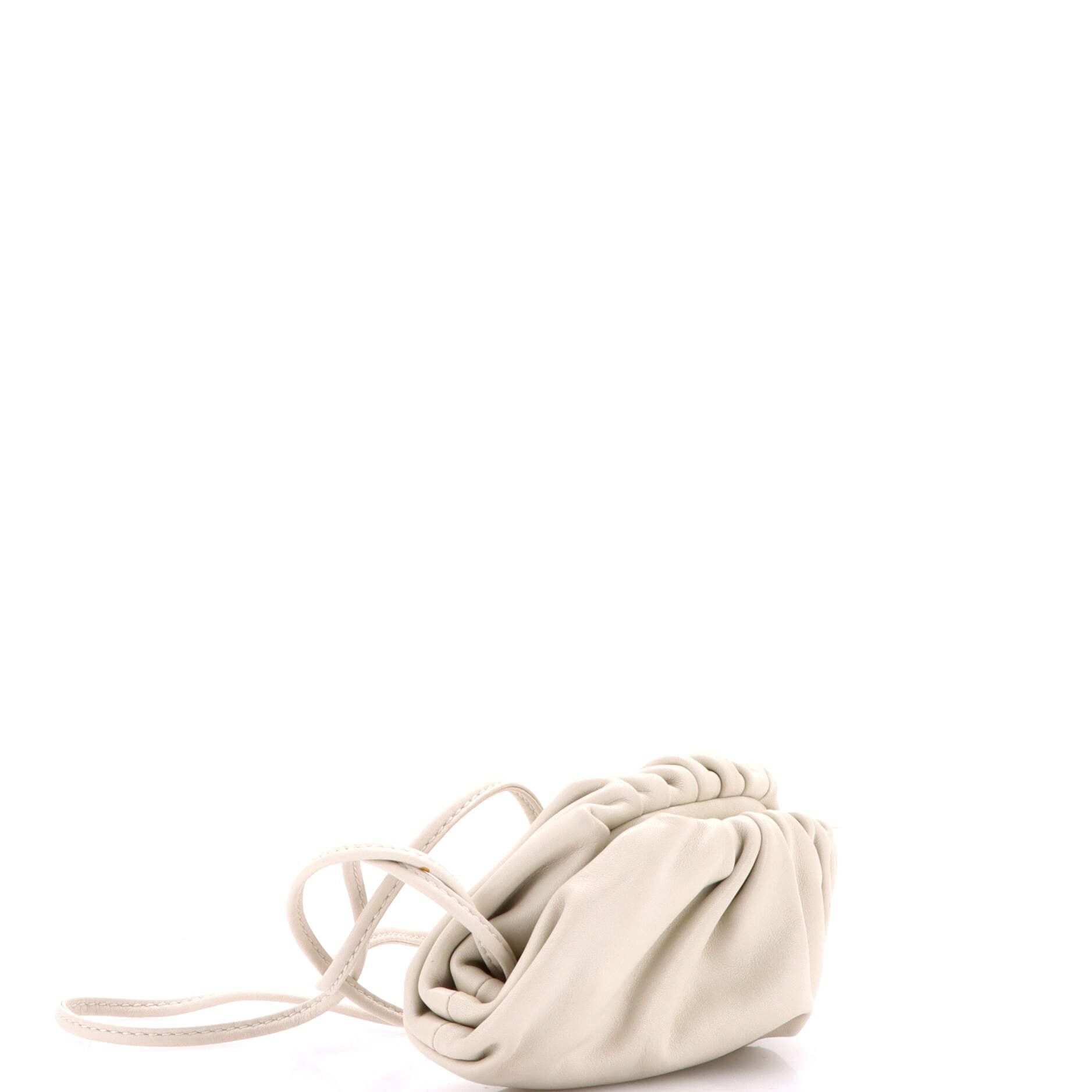 Bottega Veneta The Pouch Coin Purse Size ONE SIZE - 2 Thumbnail