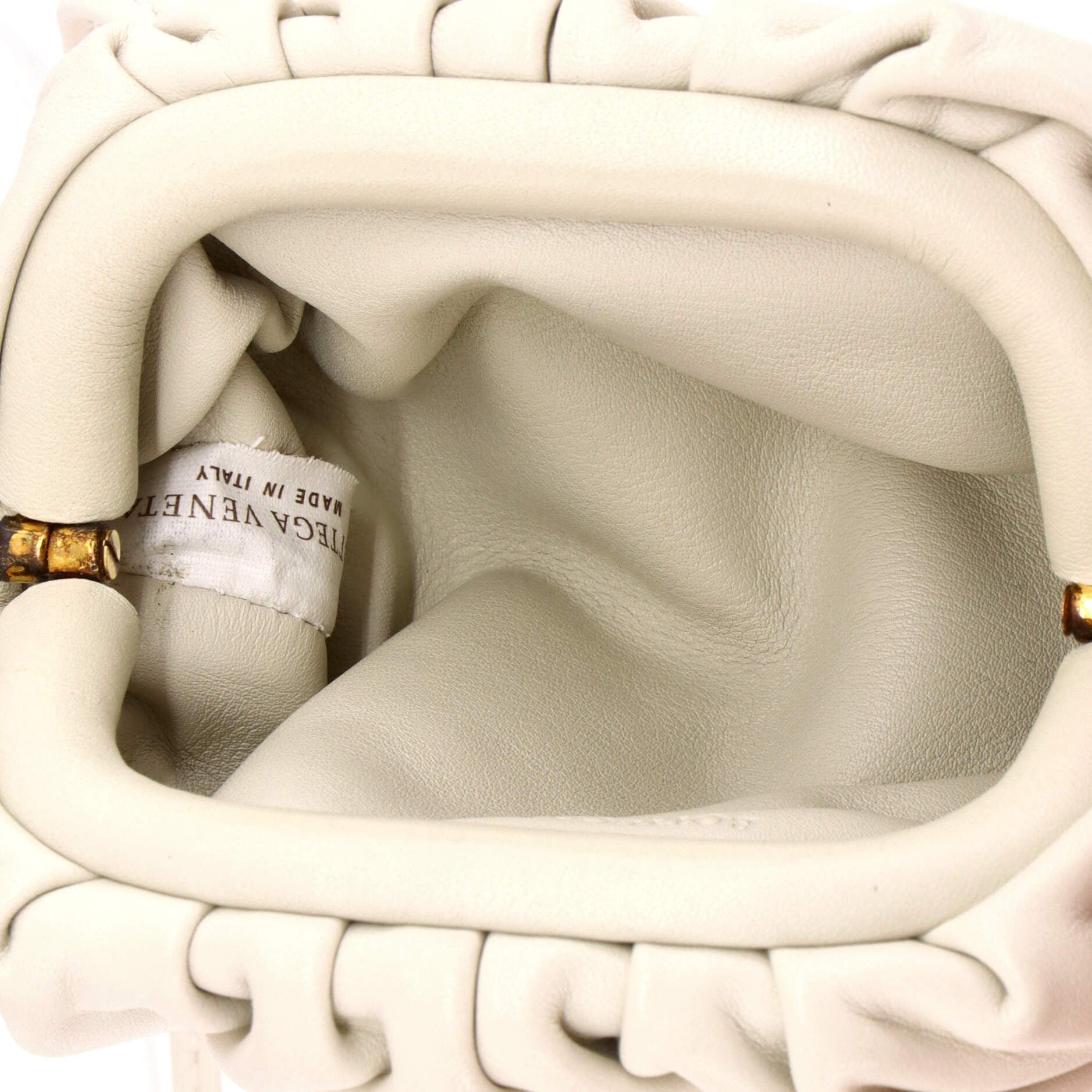 Bottega Veneta The Pouch Coin Purse Size ONE SIZE - 5 Thumbnail