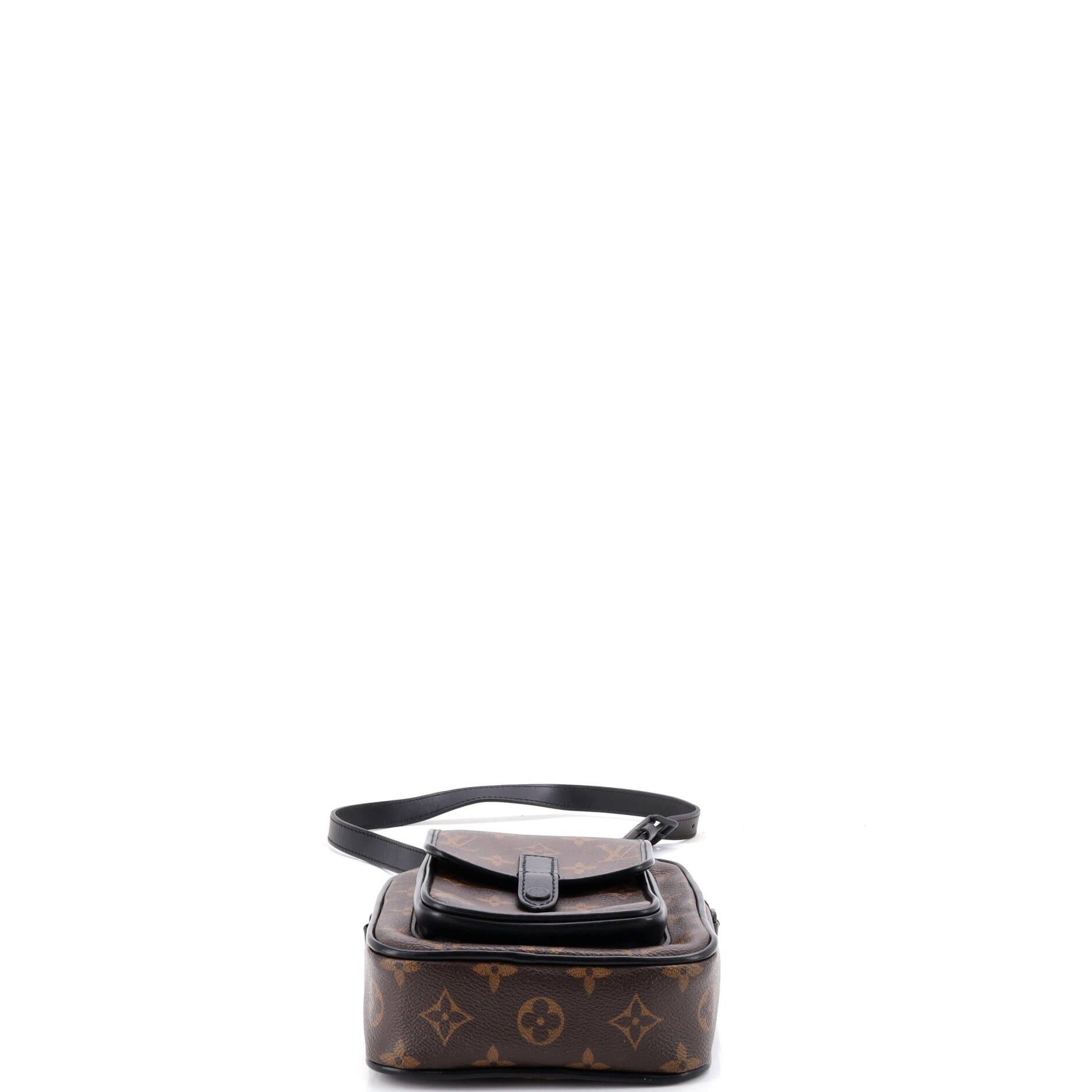 Louis Vuitton Christopher Wearable Wallet Size ONE SIZE - 4 Thumbnail