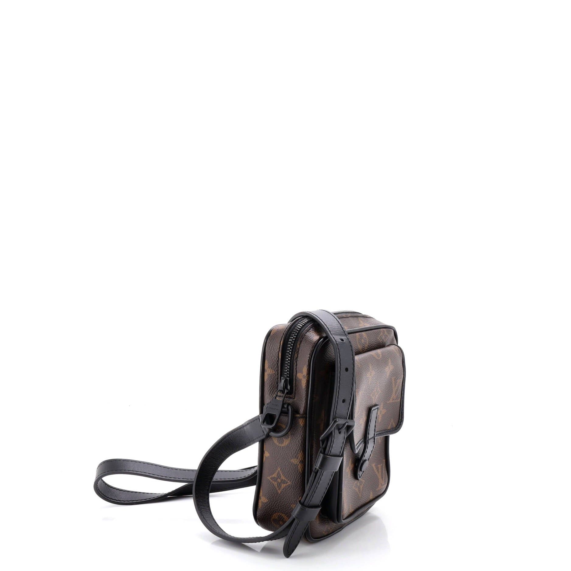 Louis Vuitton Christopher Wearable Wallet Size ONE SIZE - 2 Thumbnail