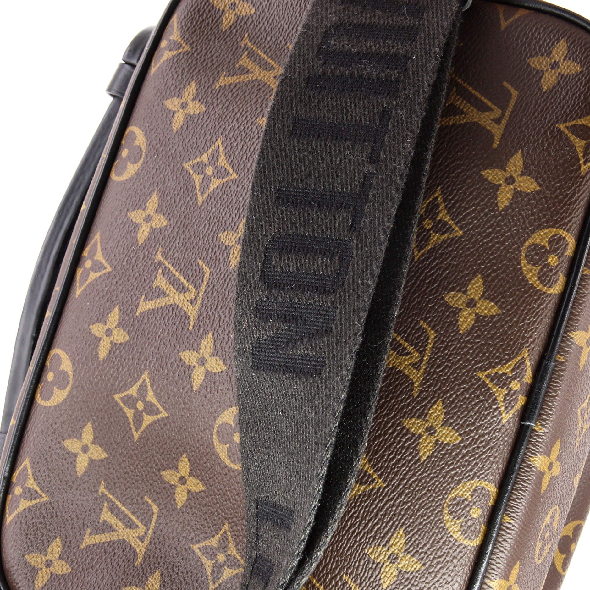 Louis Vuitton S Lock Messenger Bag Size ONE SIZE - 7 Thumbnail