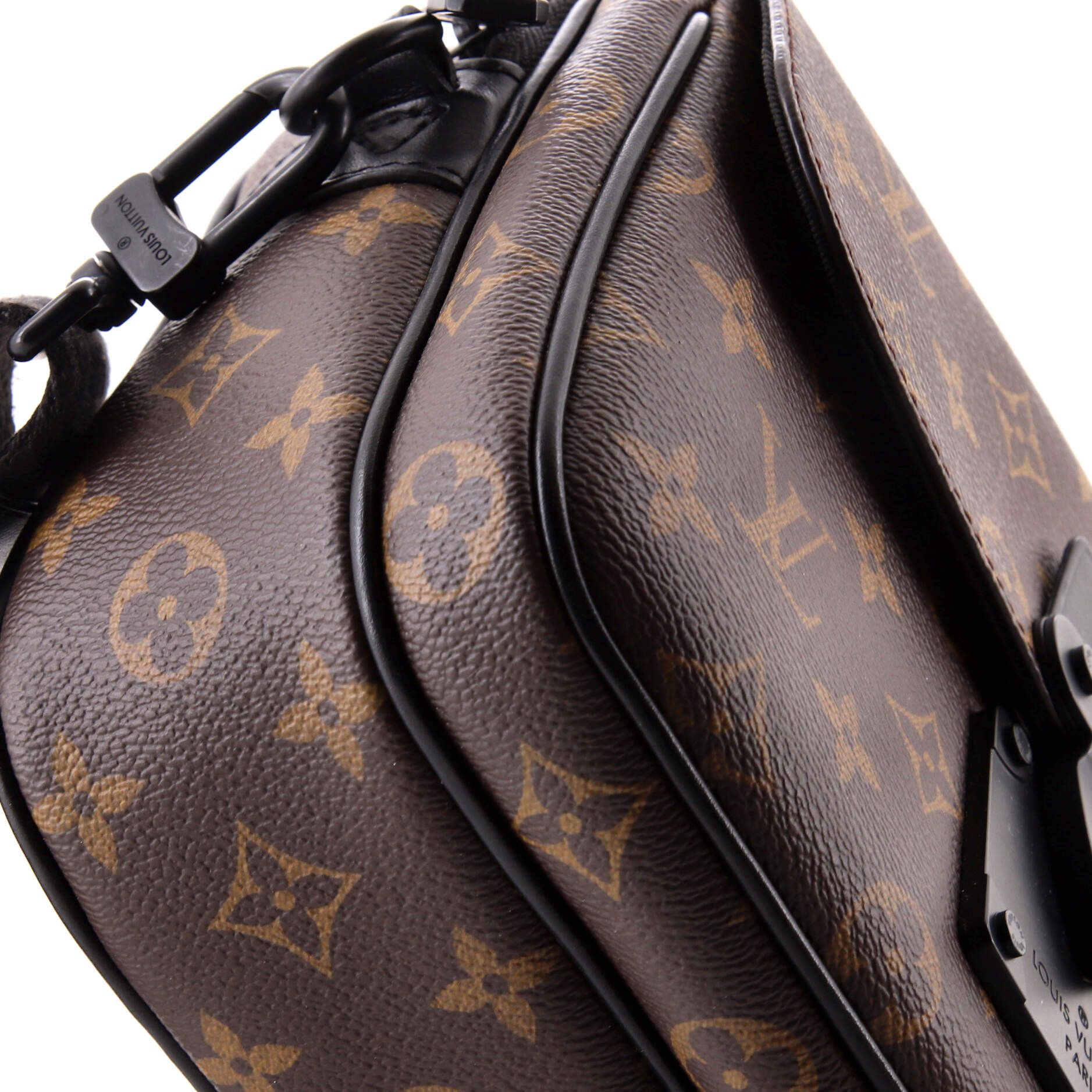 Louis Vuitton S Lock Messenger Bag Size ONE SIZE - 6 Thumbnail