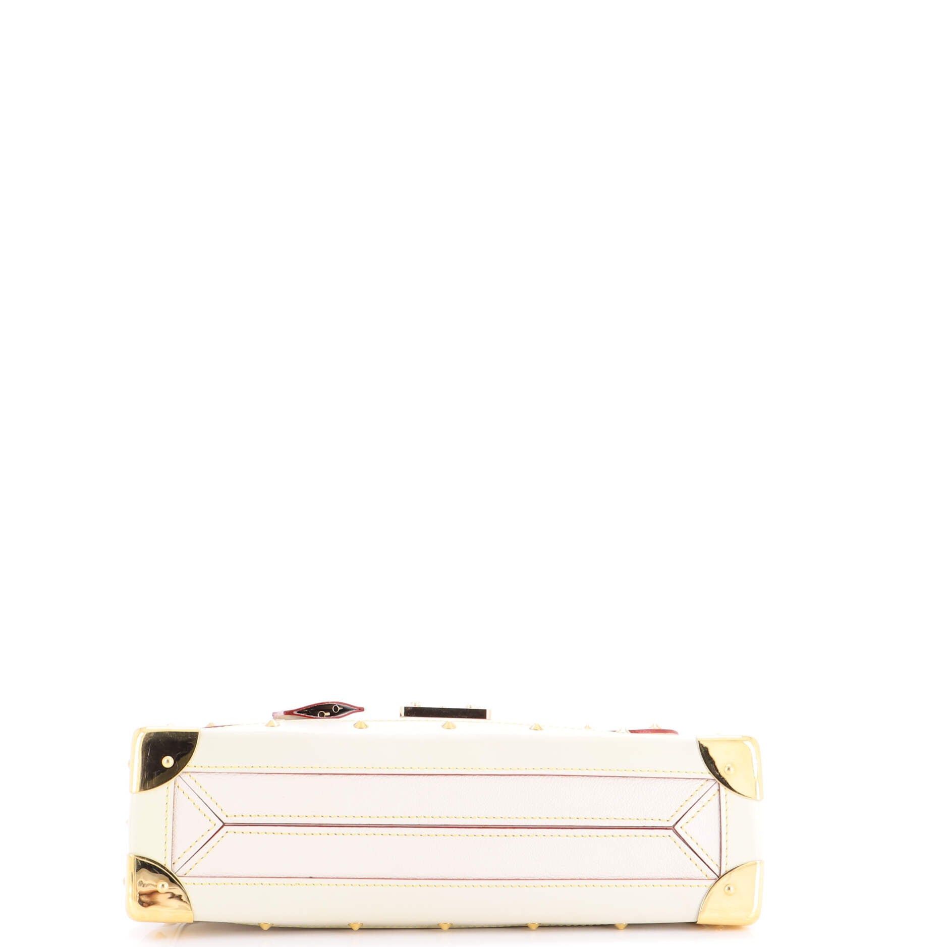 Louis Vuitton Suhali Le Talentueux Handbag Size ONE SIZE - 4 Thumbnail