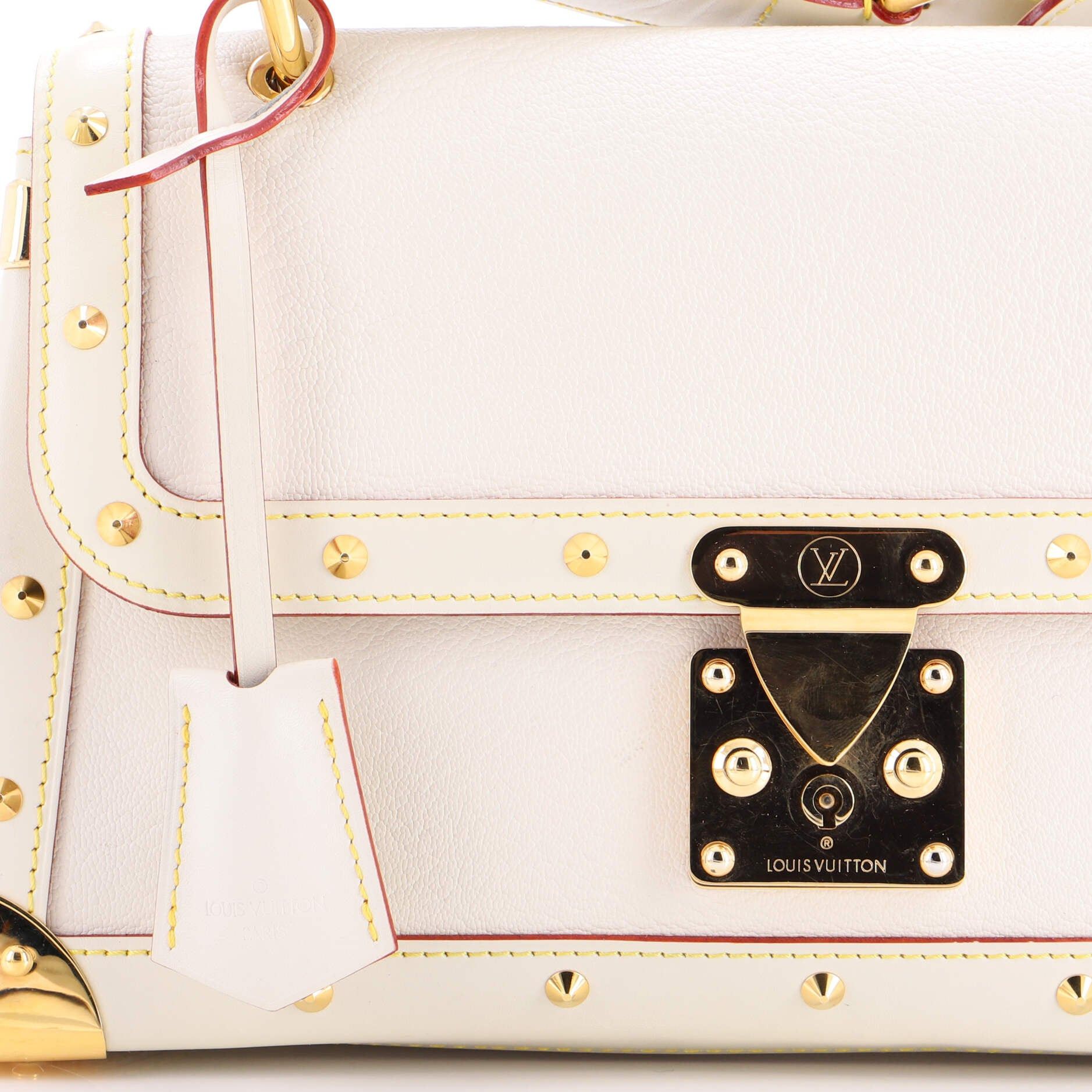 Louis Vuitton Suhali Le Talentueux Handbag Size ONE SIZE - 5 Thumbnail