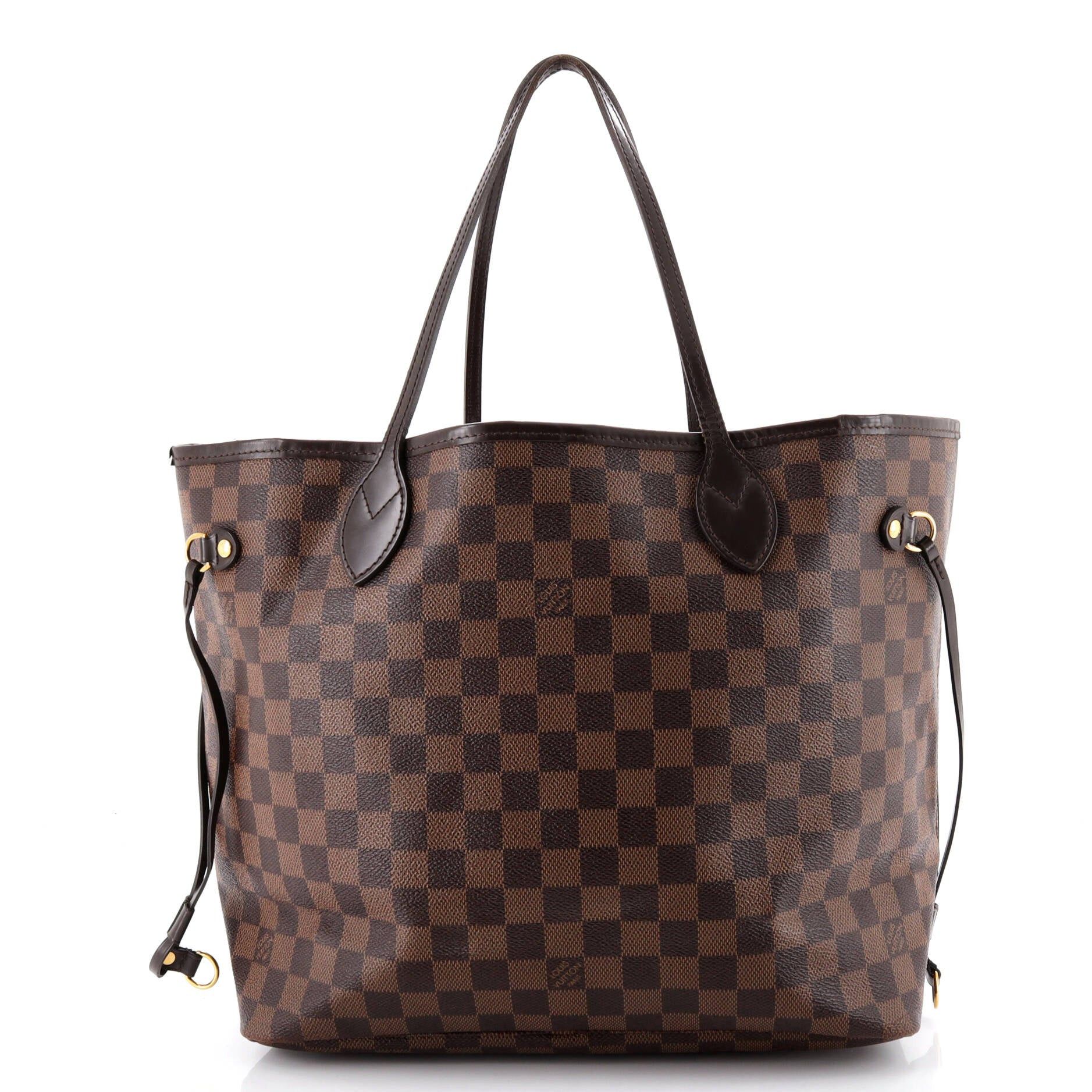 Louis Vuitton Neverfull NM Tote Size ONE SIZE - 3 Thumbnail