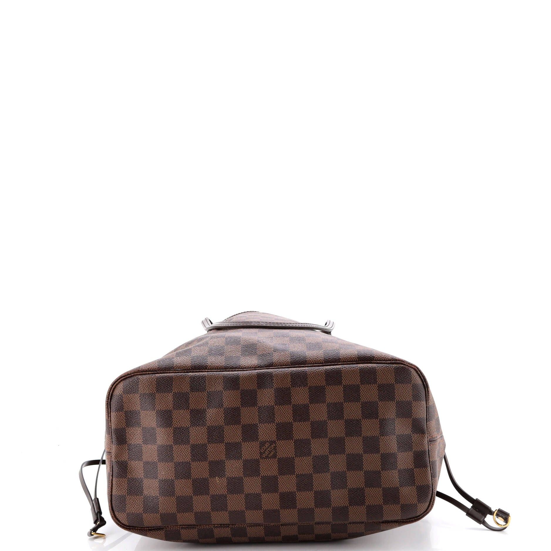 Louis Vuitton Neverfull NM Tote Size ONE SIZE - 4 Thumbnail