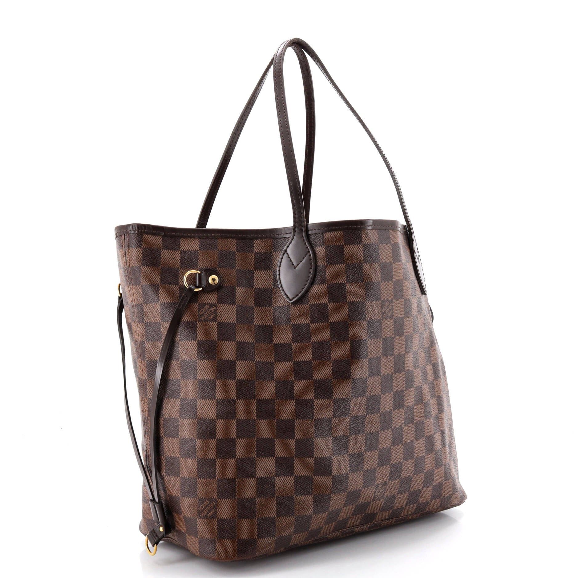 Louis Vuitton Neverfull NM Tote Size ONE SIZE - 2 Thumbnail