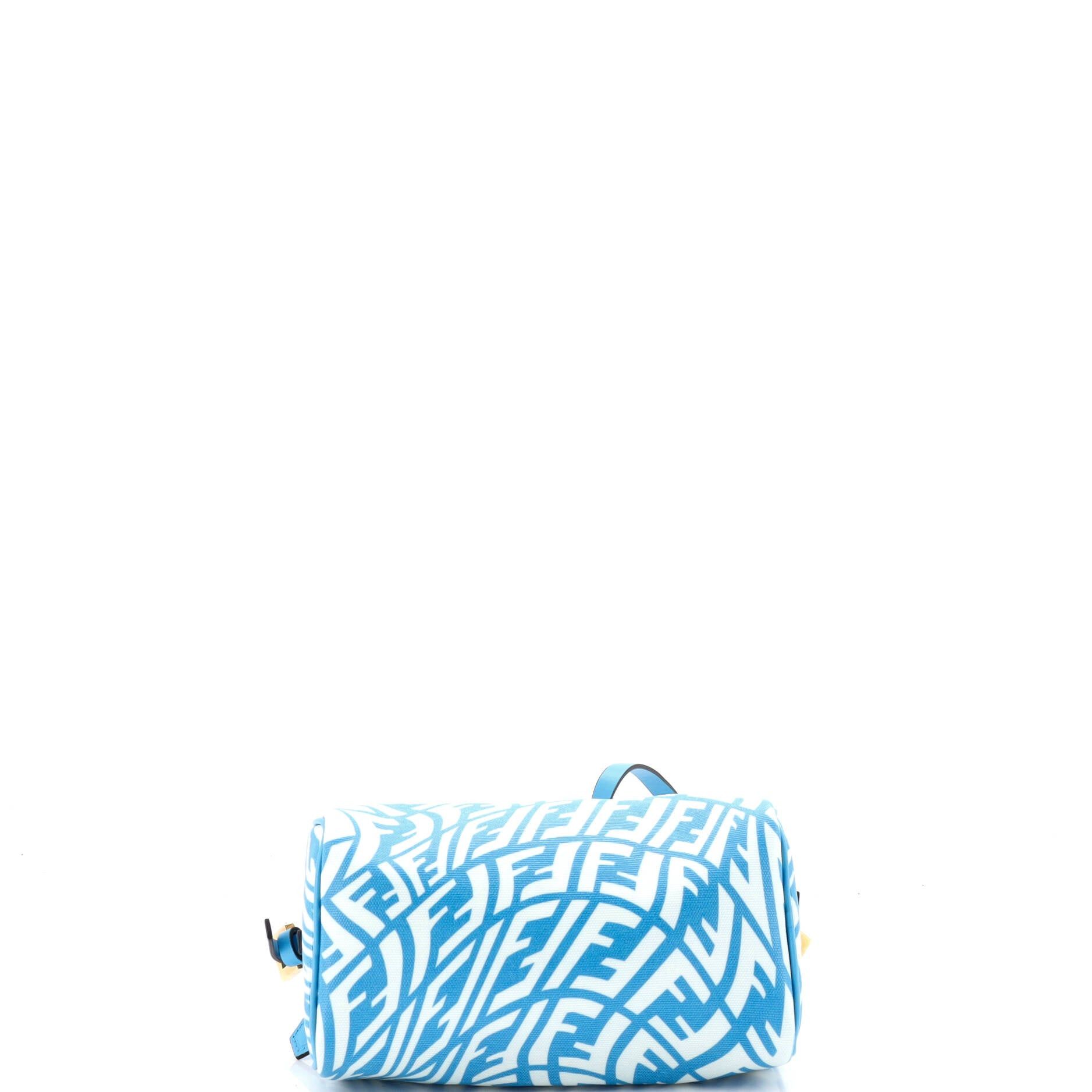 Fendi Zip Shoulder Bag Size ONE SIZE - 4 Thumbnail