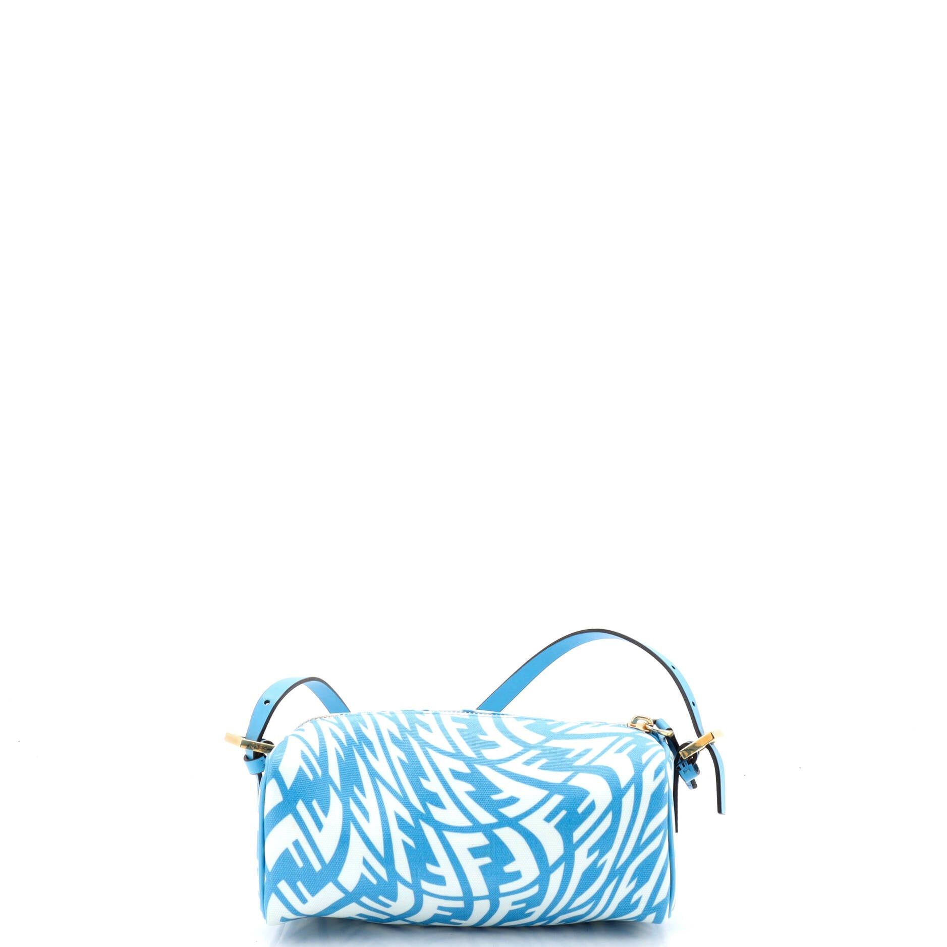 Fendi Zip Shoulder Bag Size ONE SIZE - 3 Thumbnail