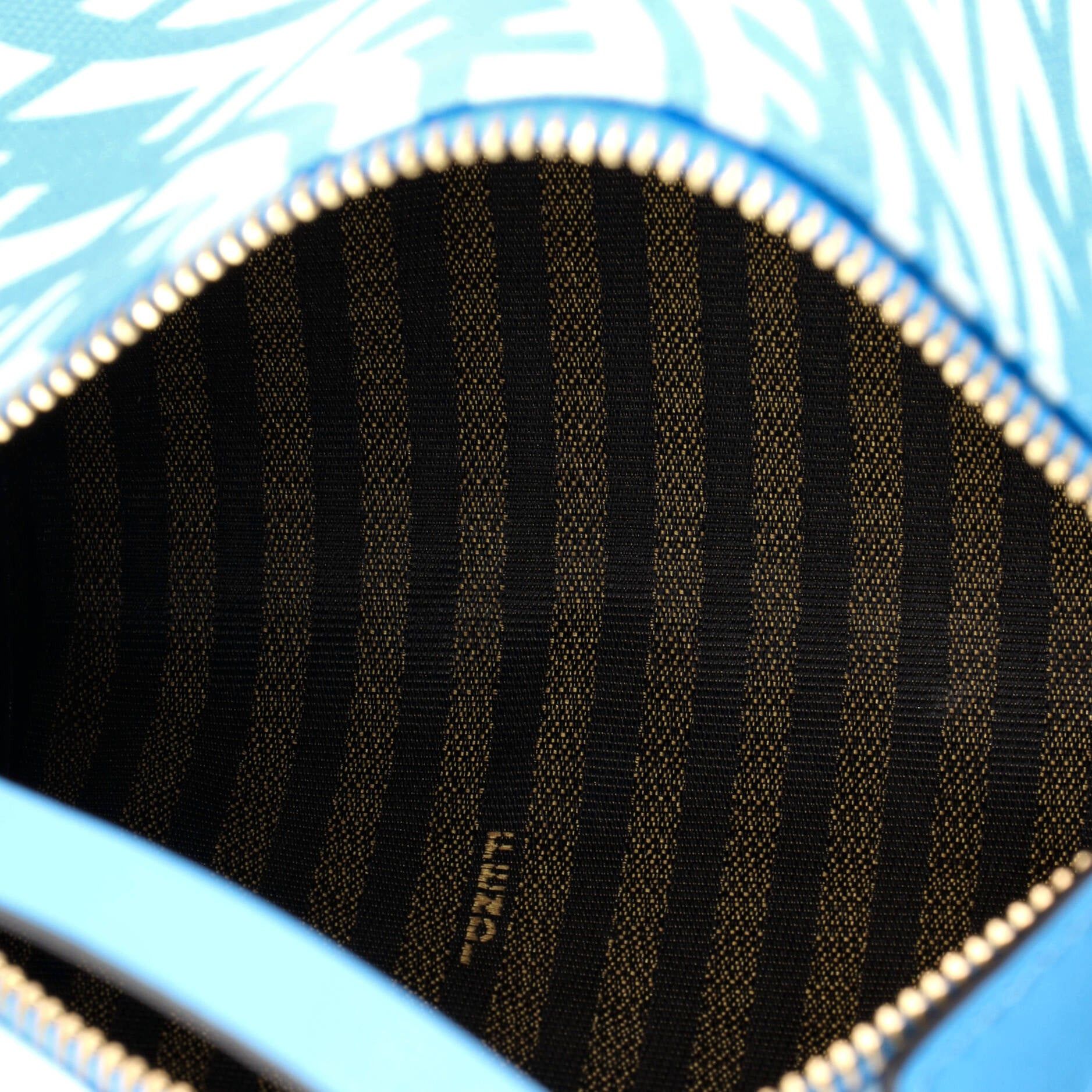 Fendi Zip Shoulder Bag Size ONE SIZE - 5 Thumbnail