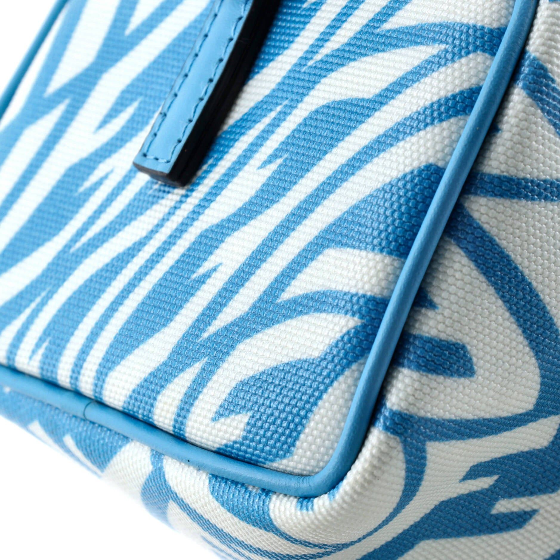Fendi Zip Shoulder Bag Size ONE SIZE - 6 Thumbnail