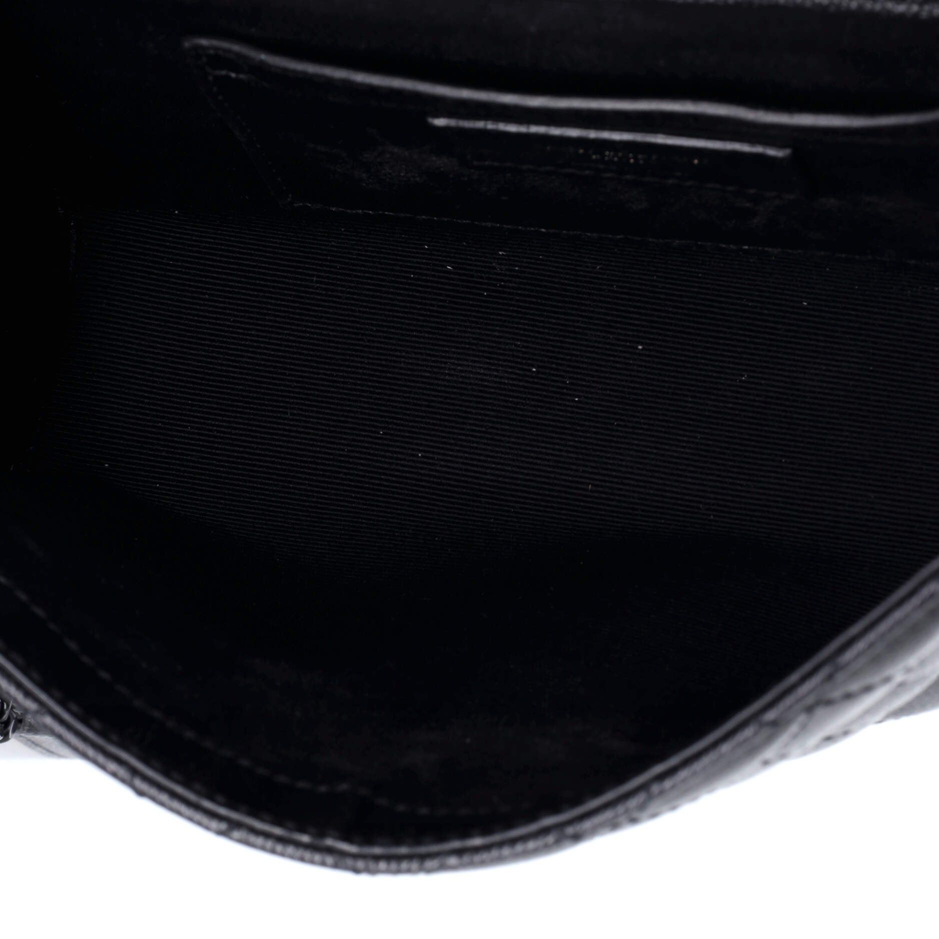 Saint Laurent Paris Classic Monogram Envelope Satchel Size ONE SIZE - 5 Thumbnail