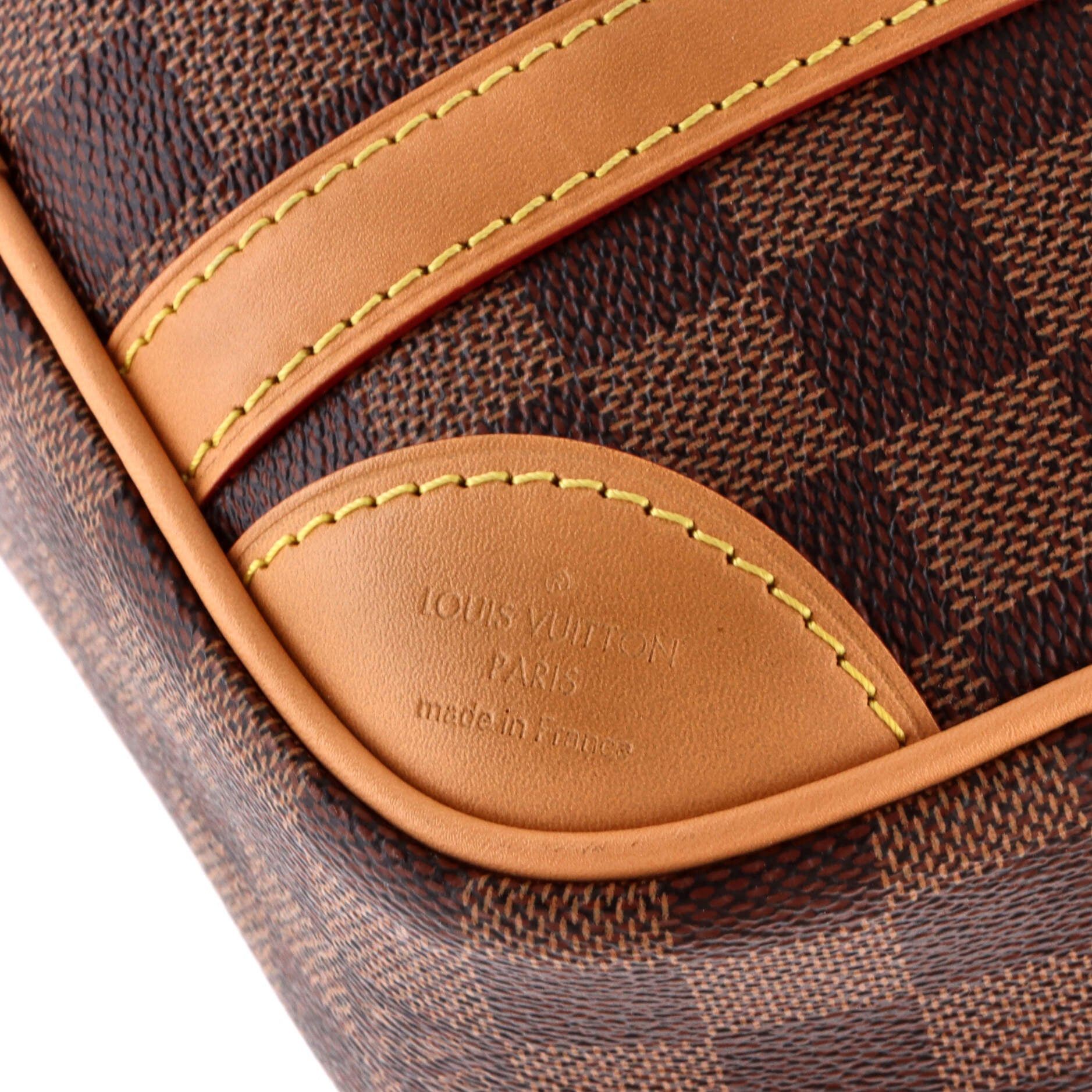 Louis Vuitton Valisette Souple Handbag Size ONE SIZE - 8 Thumbnail