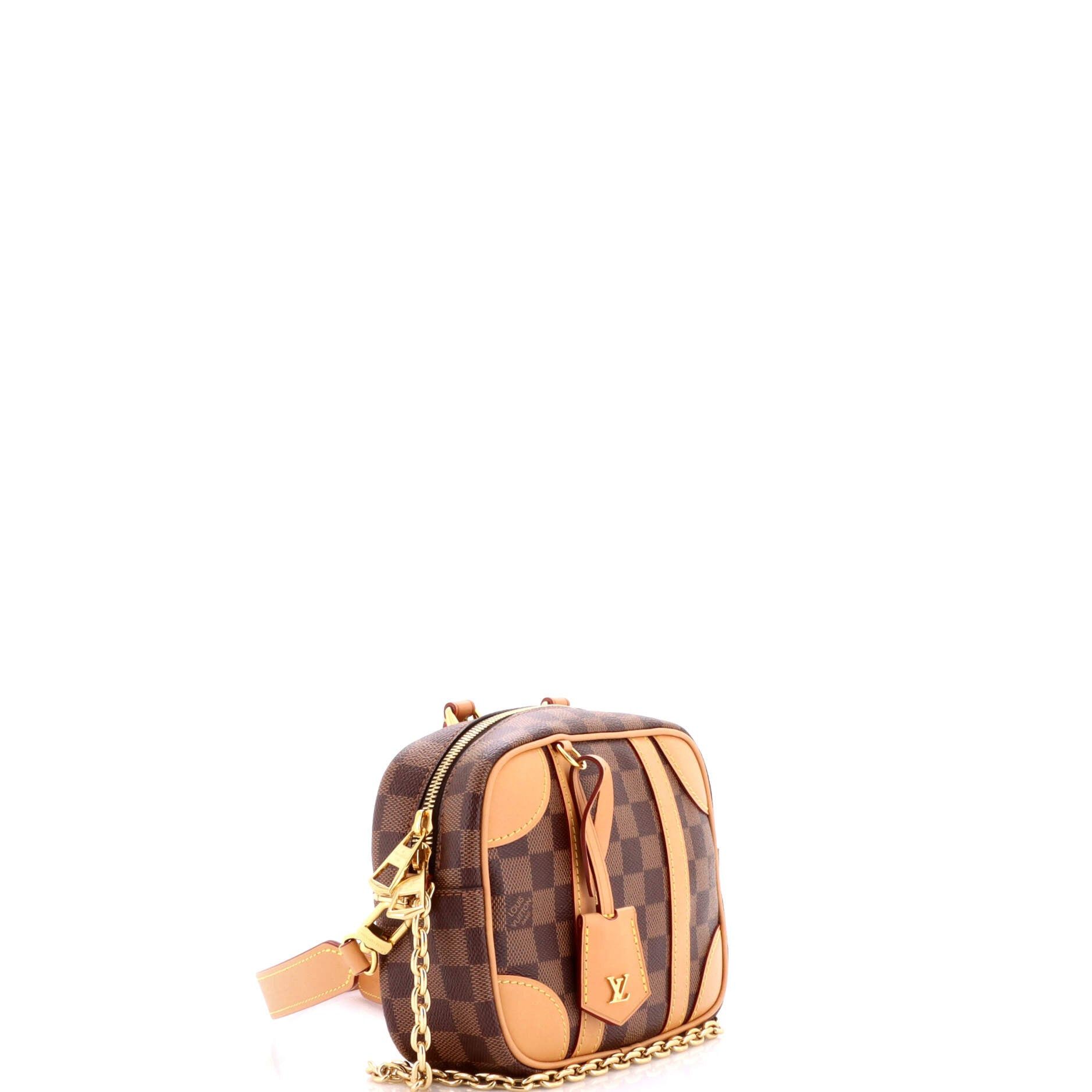 Louis Vuitton Valisette Souple Handbag Size ONE SIZE - 2 Thumbnail