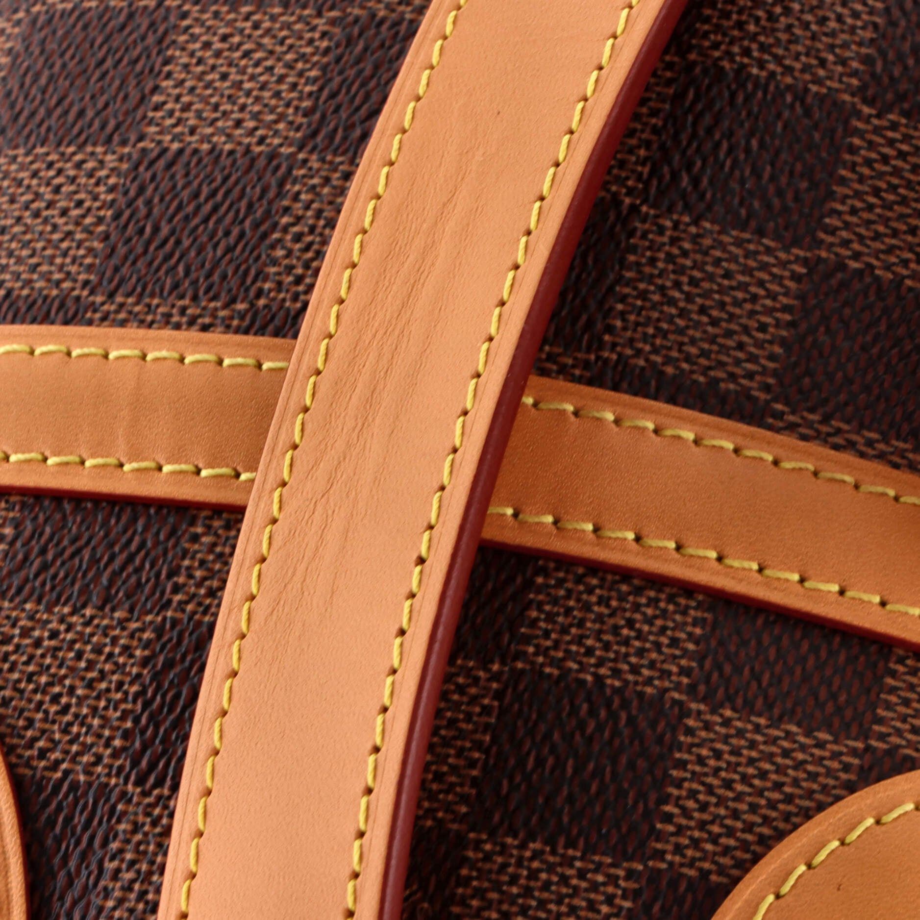 Louis Vuitton Valisette Souple Handbag Size ONE SIZE - 7 Thumbnail