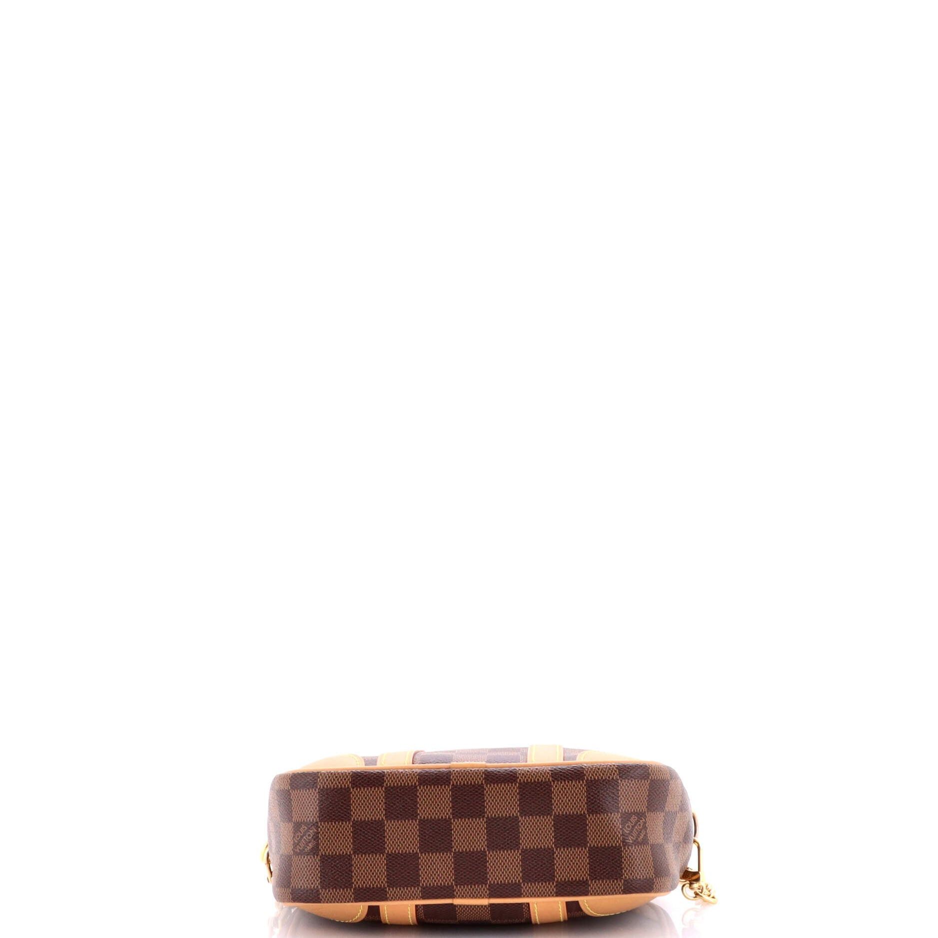 Louis Vuitton Valisette Souple Handbag Size ONE SIZE - 4 Thumbnail
