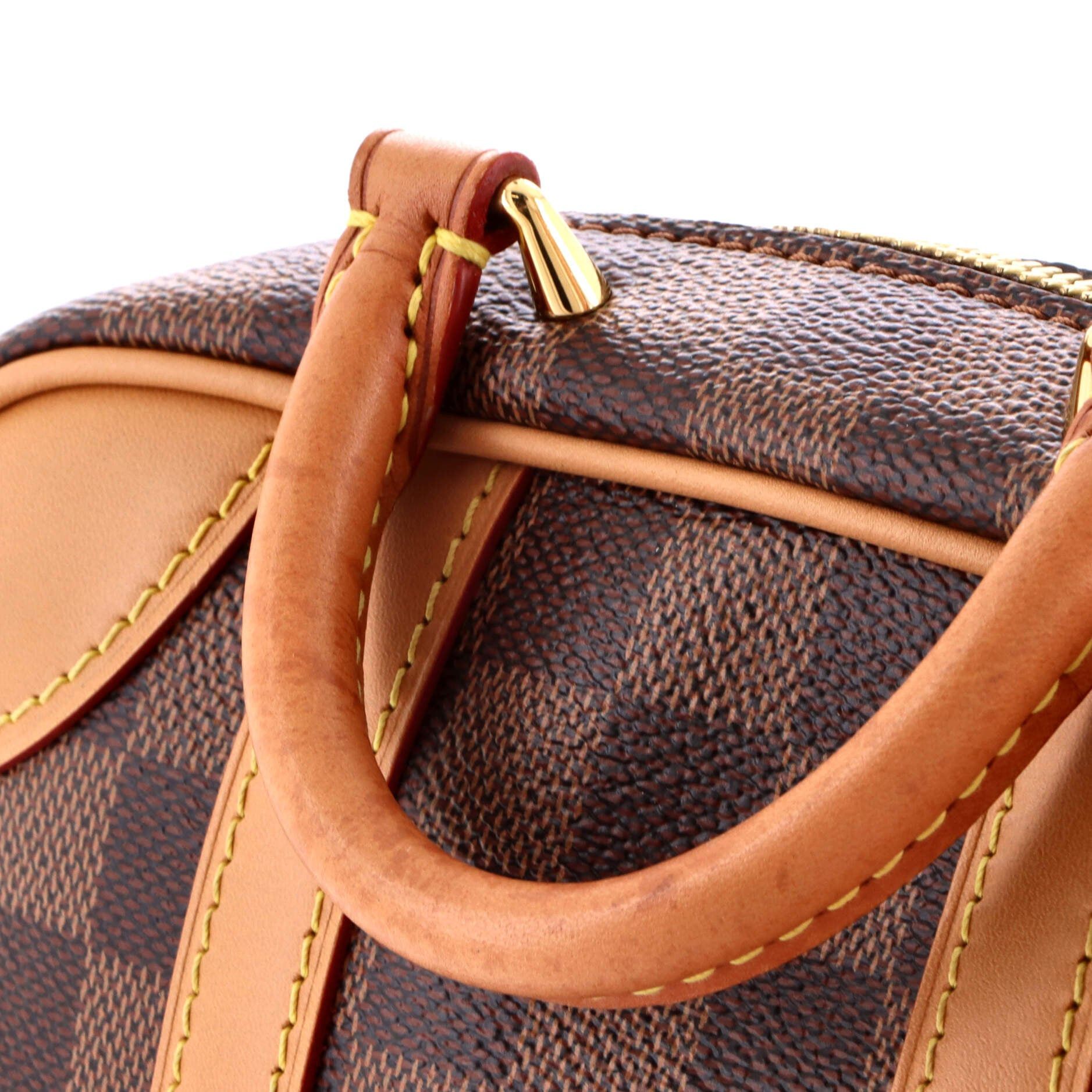 Louis Vuitton Valisette Souple Handbag Size ONE SIZE - 6 Thumbnail
