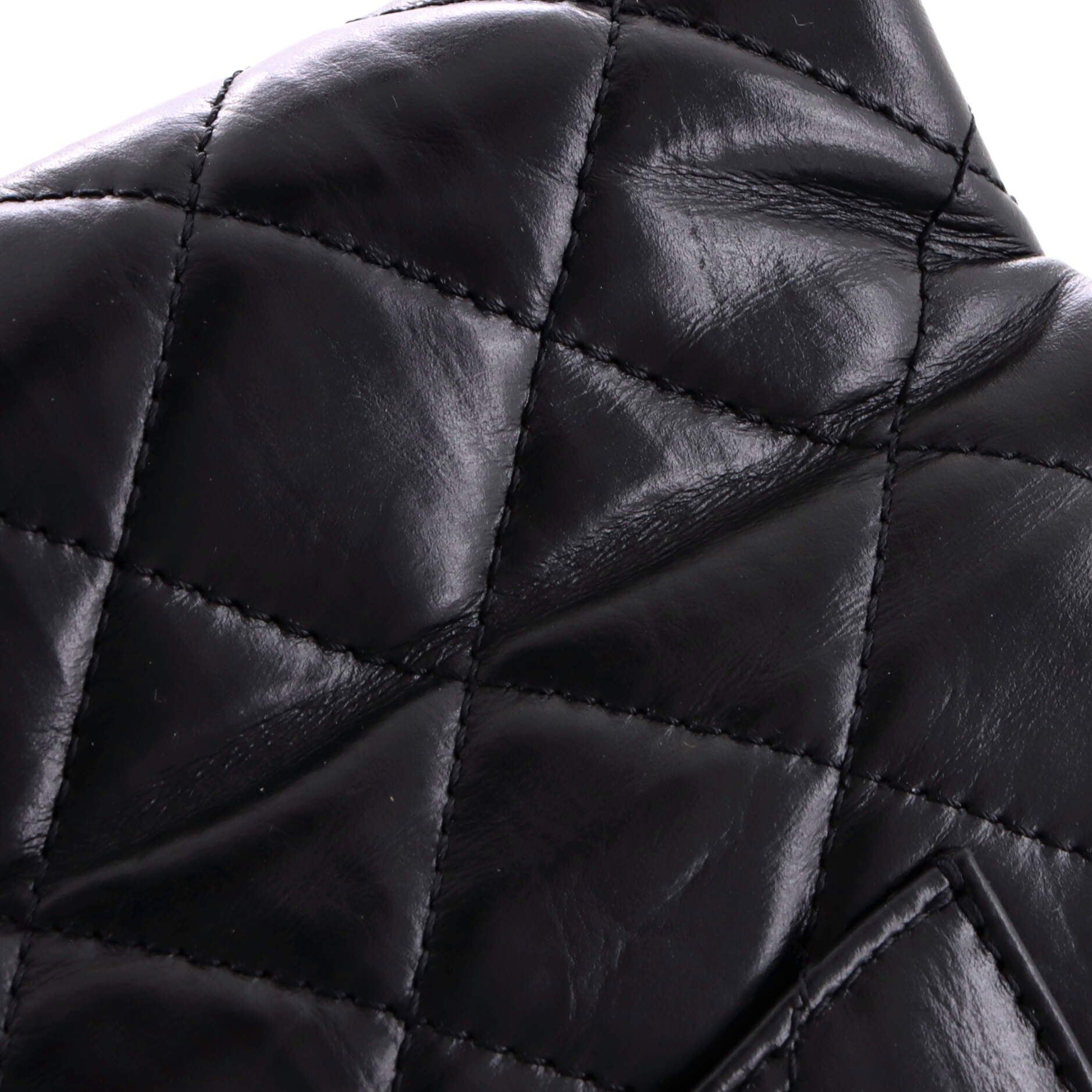 Chanel Classic Roll Clutch Size ONE SIZE - 7 Thumbnail