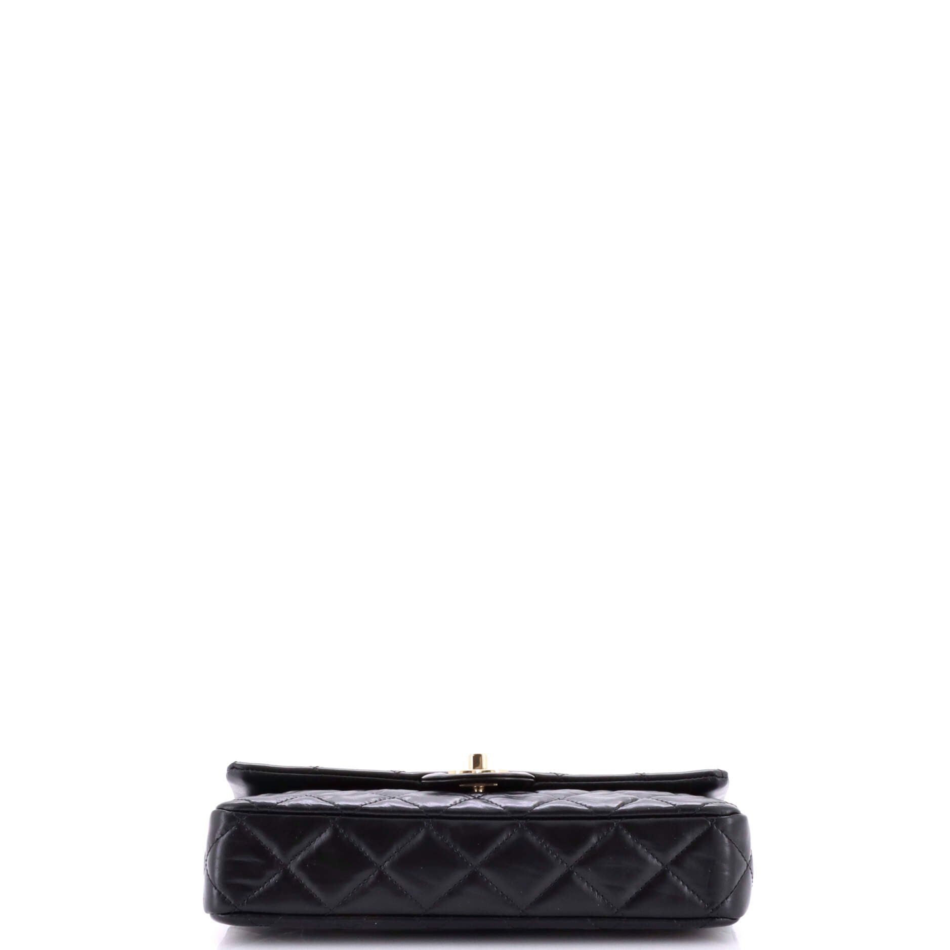 Chanel Classic Roll Clutch Size ONE SIZE - 4 Thumbnail