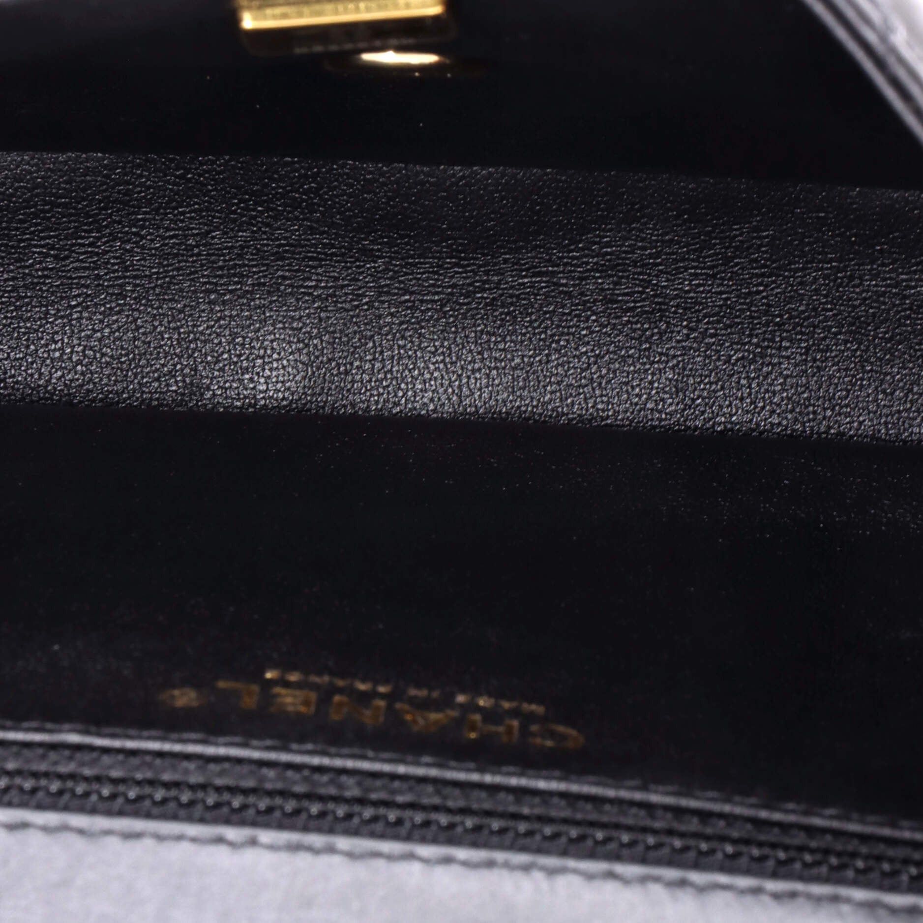 Chanel Classic Roll Clutch Size ONE SIZE - 5 Thumbnail