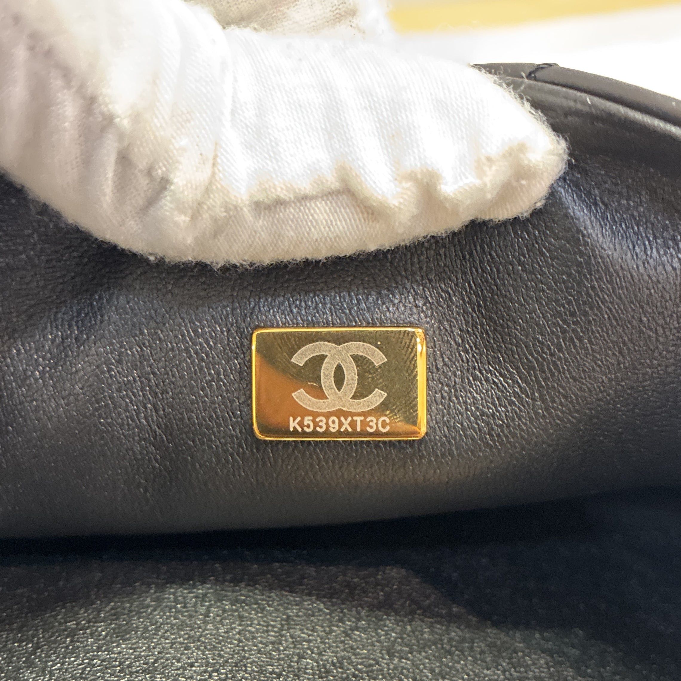 Chanel Classic Roll Clutch Size ONE SIZE - 8 Thumbnail