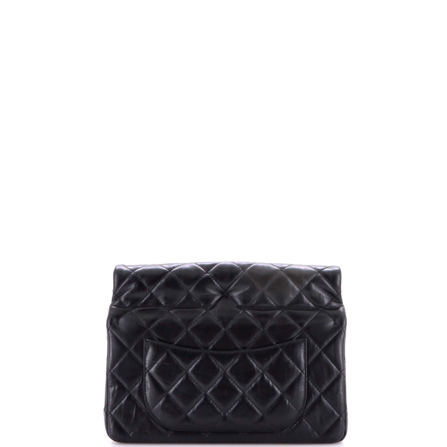 Chanel Classic Roll Clutch Size ONE SIZE - 3 Thumbnail
