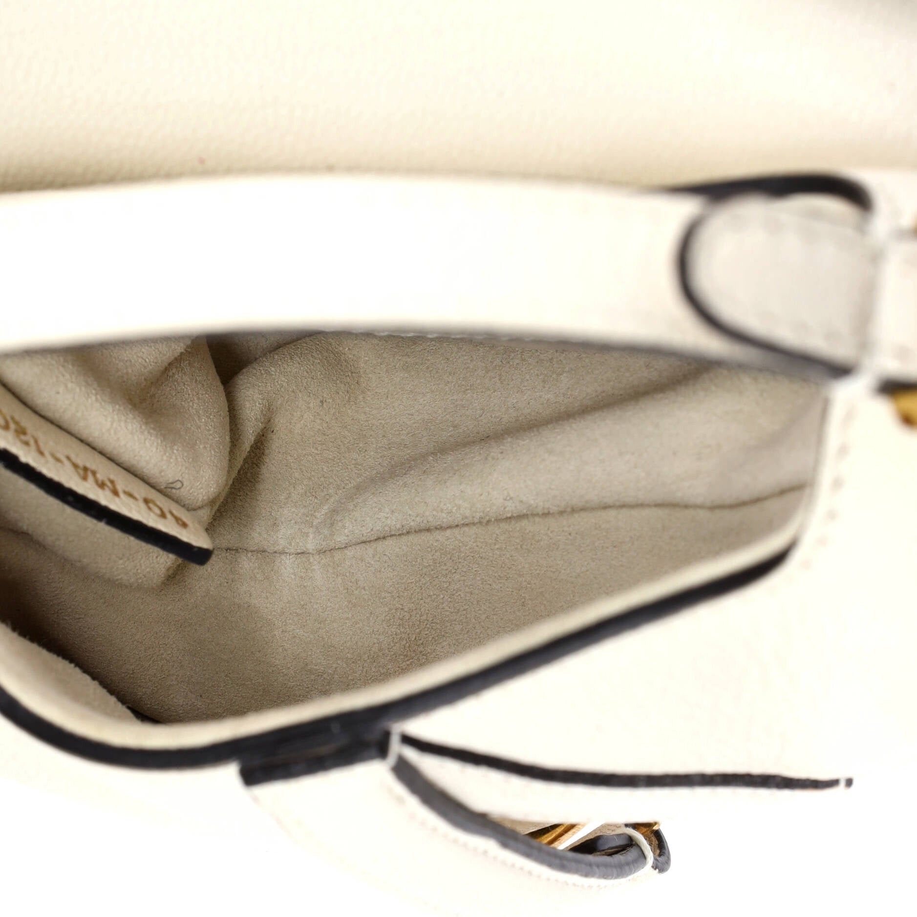 Dior Saddle Handbag with Strap Size ONE SIZE - 5 Thumbnail