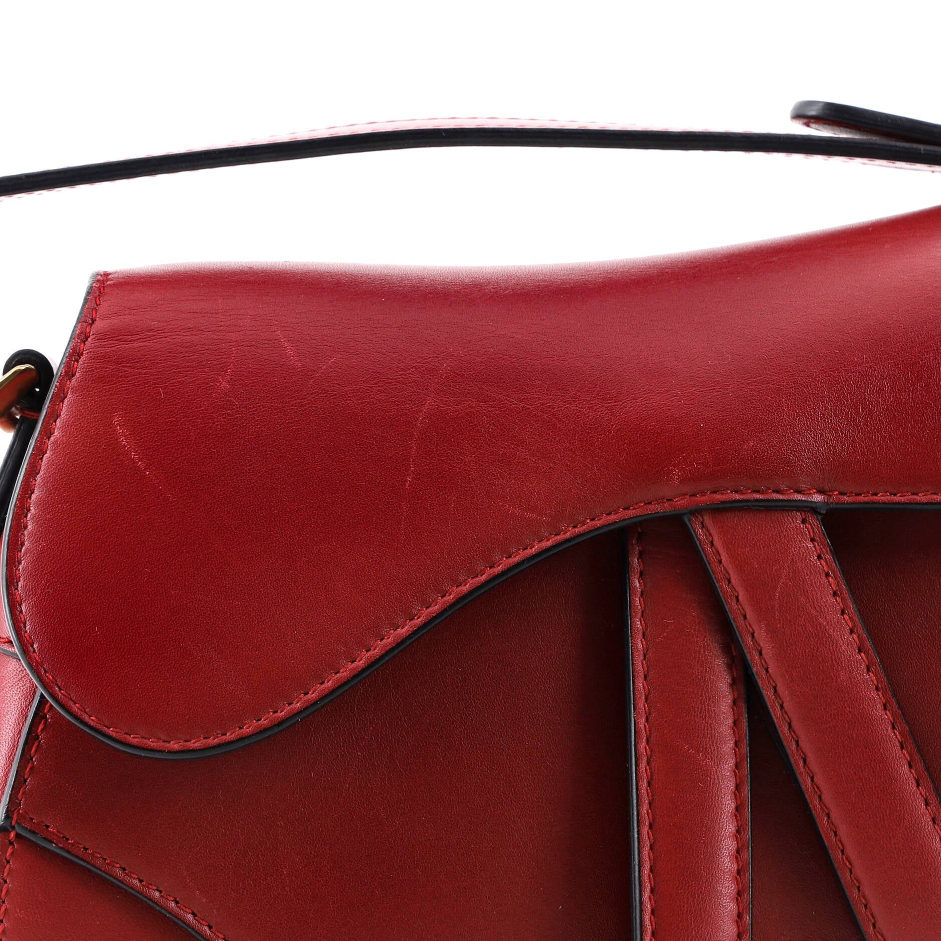 Dior Saddle Handbag Size ONE SIZE - 6 Thumbnail