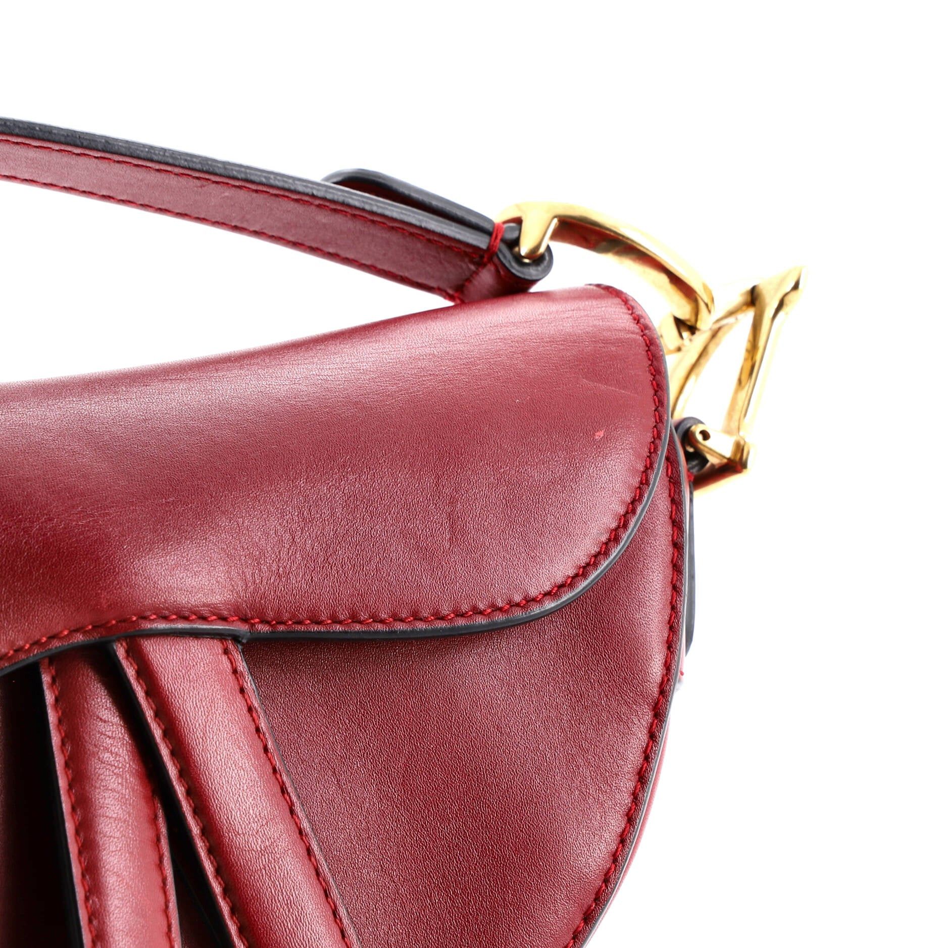 Dior Saddle Handbag Size ONE SIZE - 7 Thumbnail