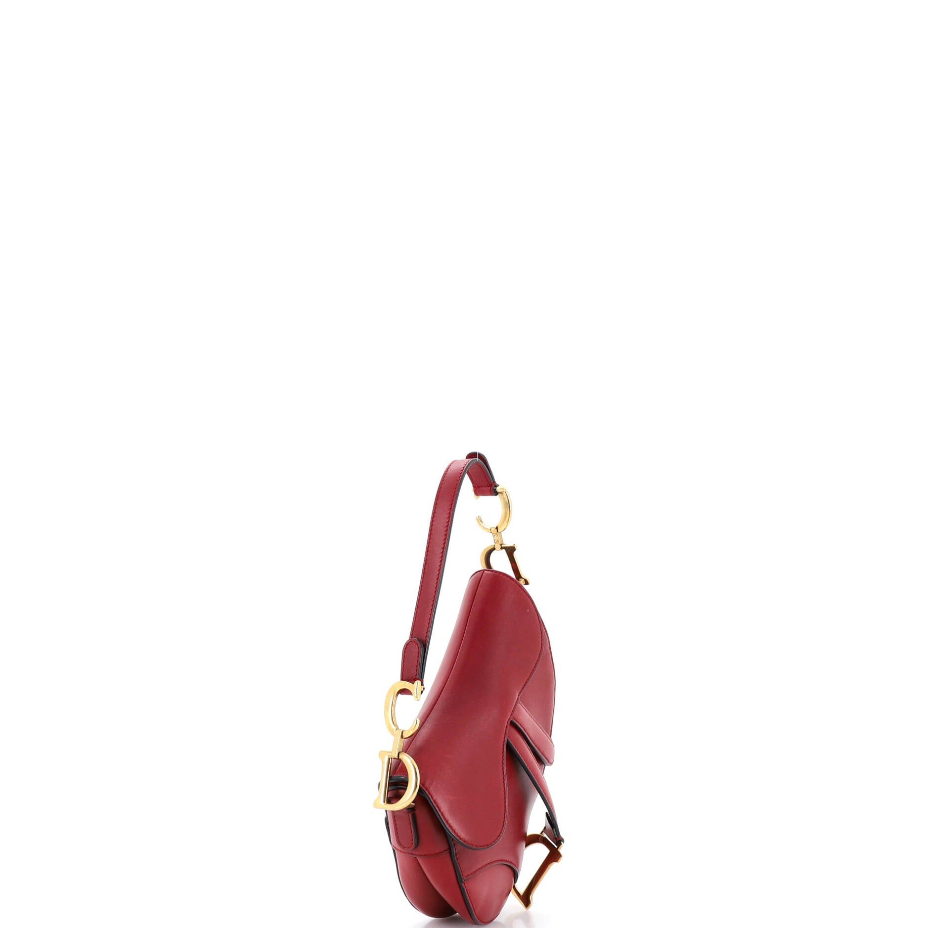 Dior Saddle Handbag Size ONE SIZE - 2 Thumbnail