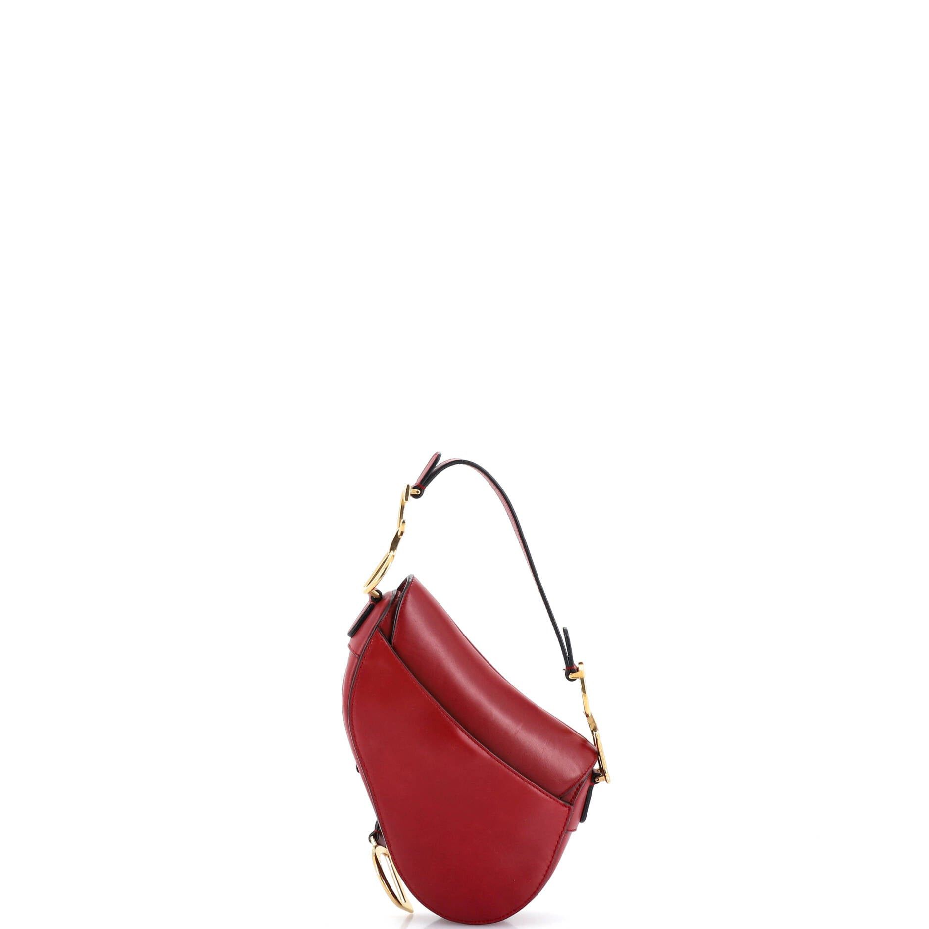 Dior Saddle Handbag Size ONE SIZE - 3 Thumbnail