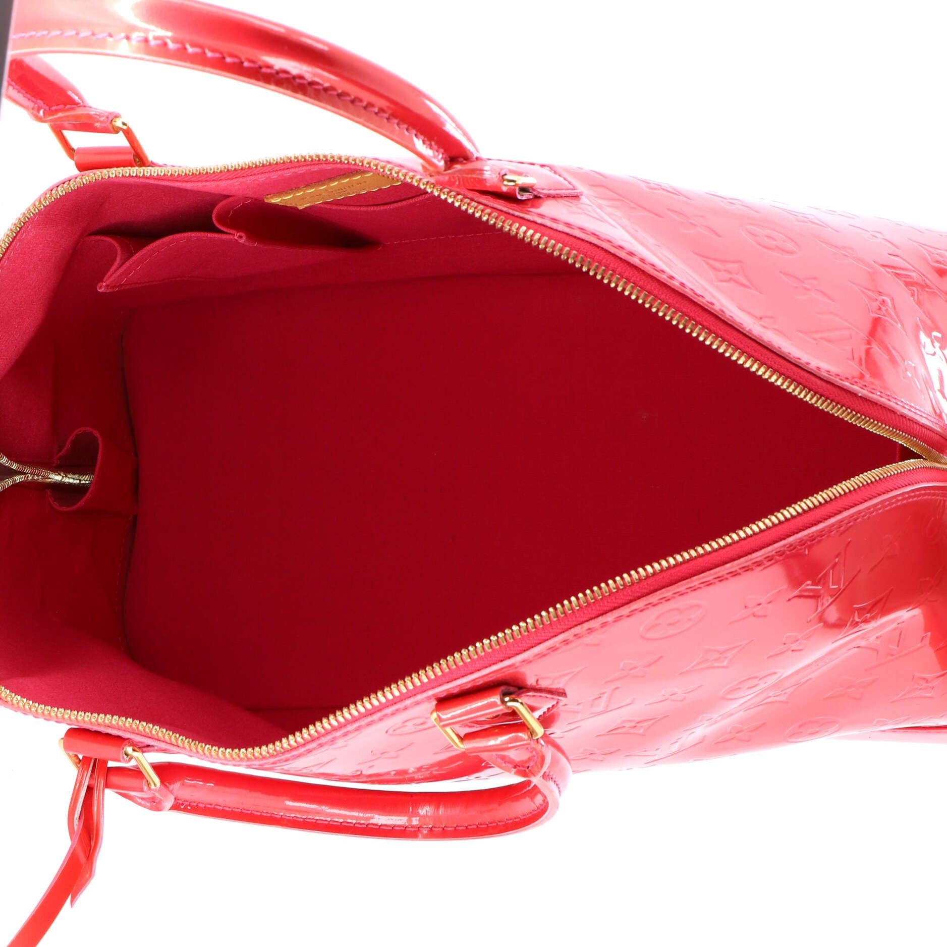 Louis Vuitton Alma Handbag Size ONE SIZE - 5 Thumbnail