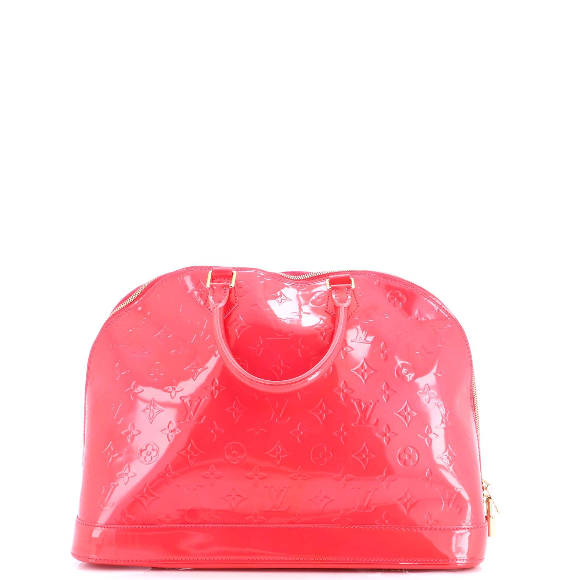 Louis Vuitton Alma Handbag Size ONE SIZE - 3 Thumbnail