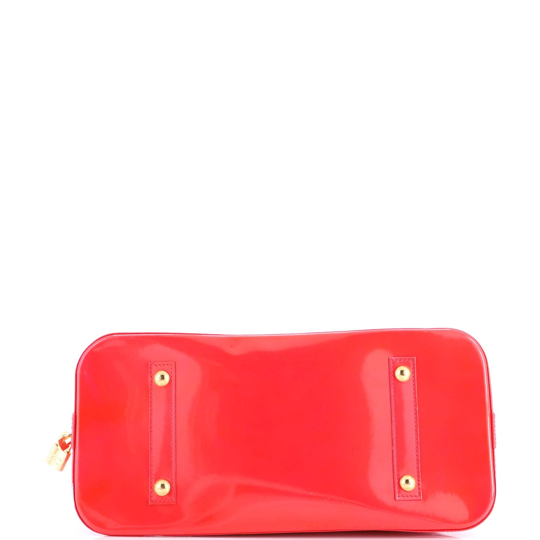 Louis Vuitton Alma Handbag Size ONE SIZE - 4 Thumbnail