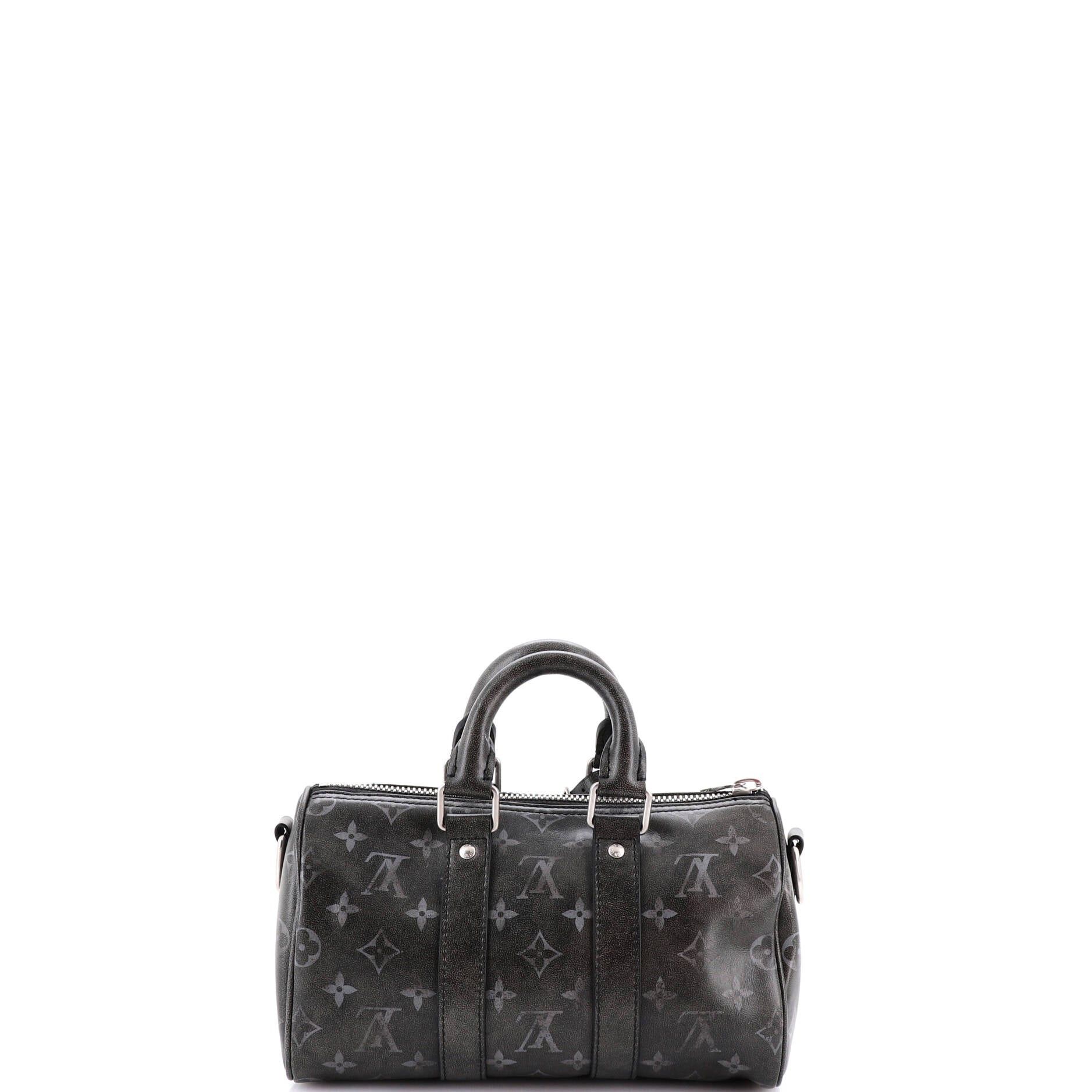 Louis Vuitton Keepall Bandouliere Bag Size ONE SIZE - 3 Thumbnail
