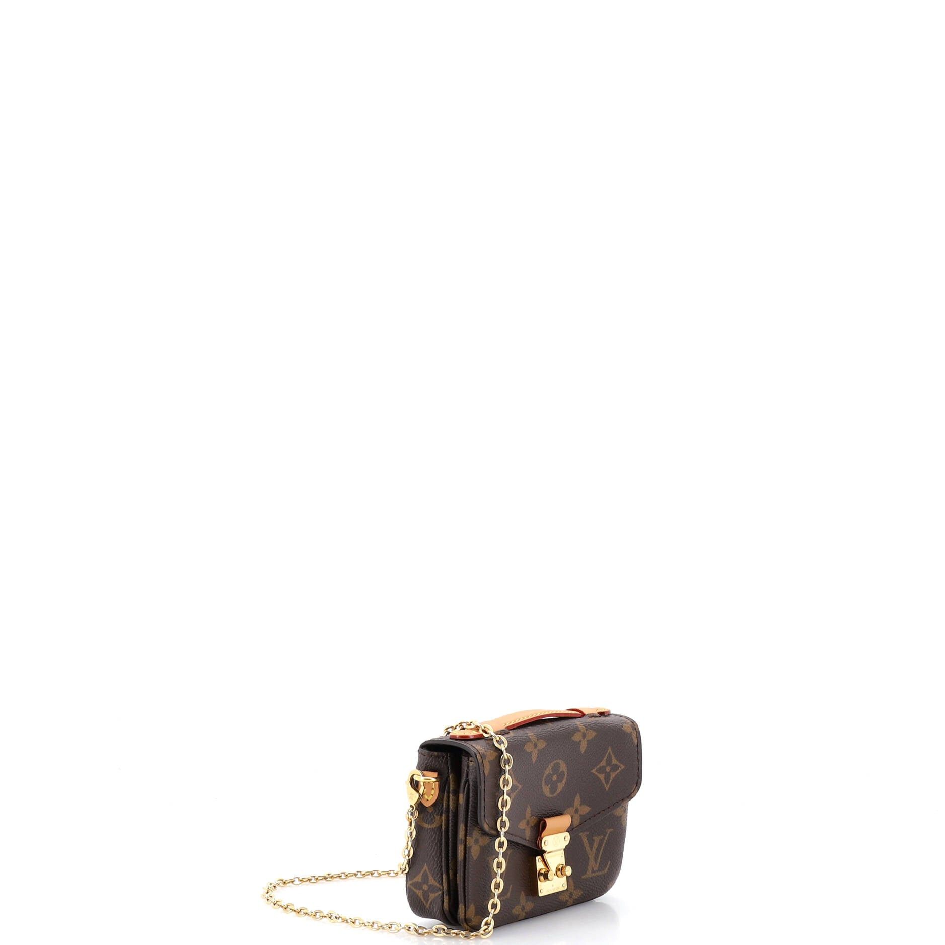 Louis Vuitton Micro Metis Size ONE SIZE - 2 Thumbnail