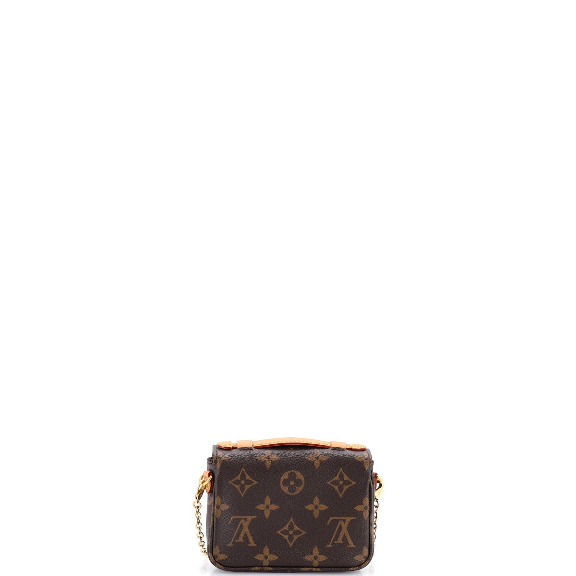 Louis Vuitton Micro Metis Size ONE SIZE - 3 Thumbnail