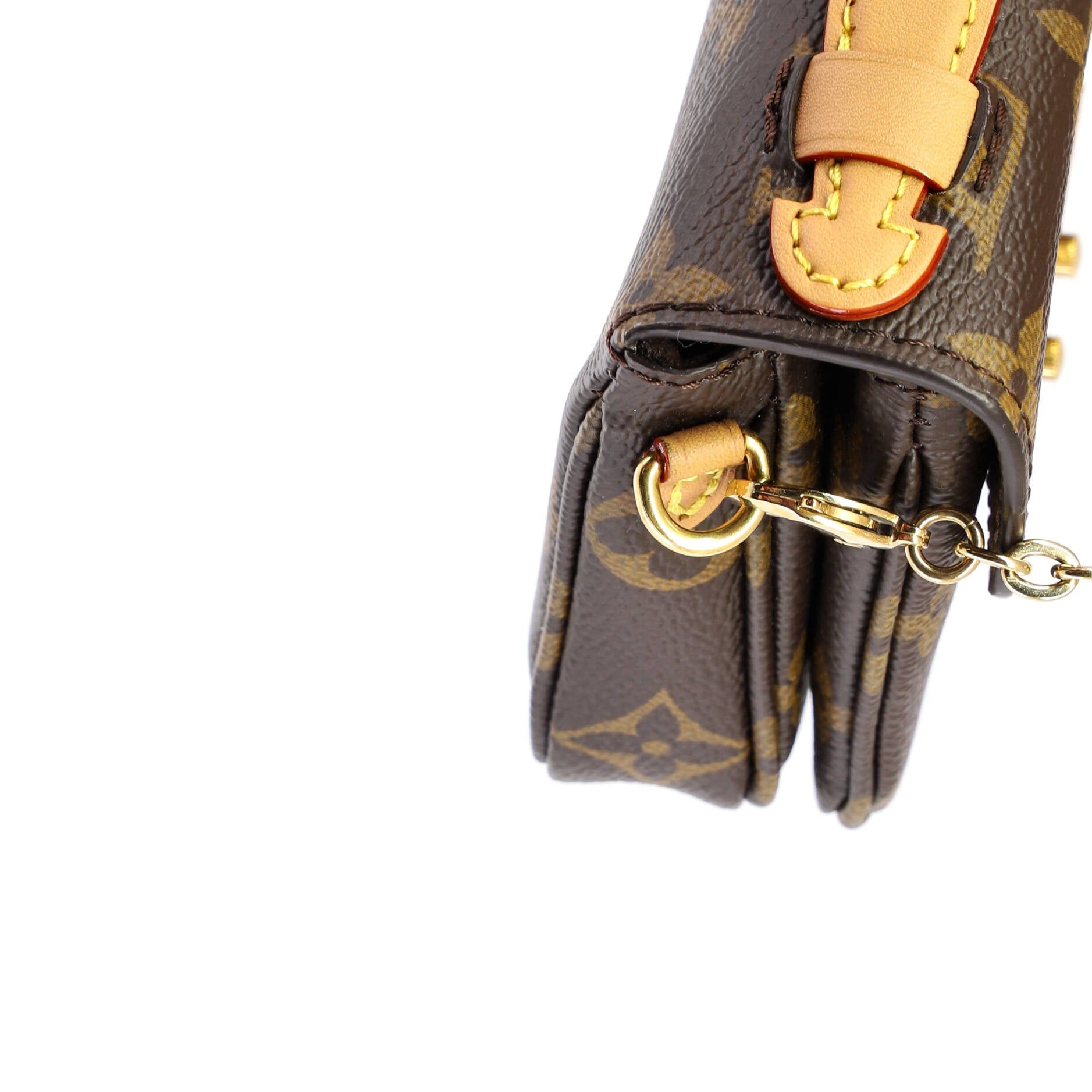 Louis Vuitton Micro Metis Size ONE SIZE - 7 Thumbnail