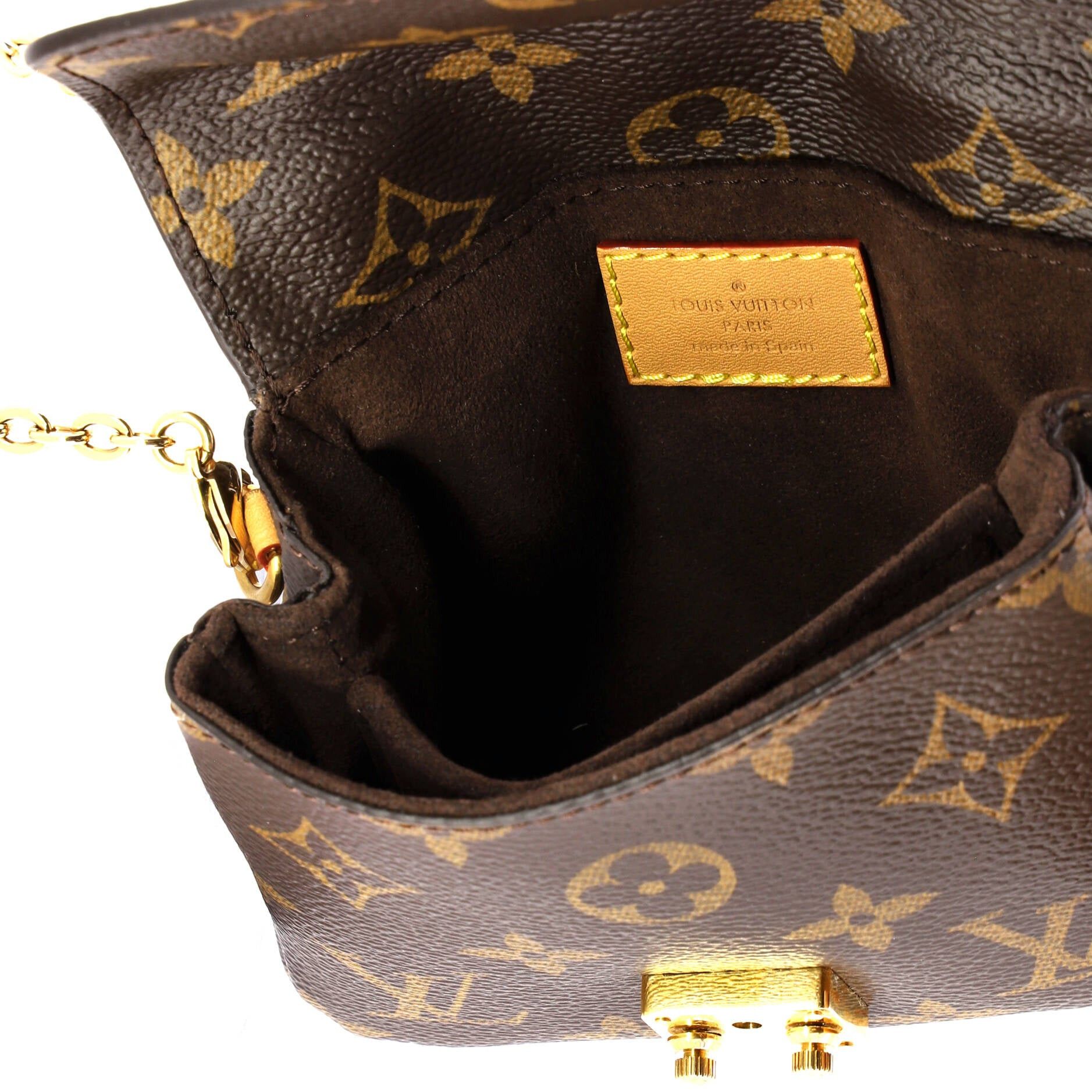 Louis Vuitton Micro Metis Size ONE SIZE - 6 Thumbnail