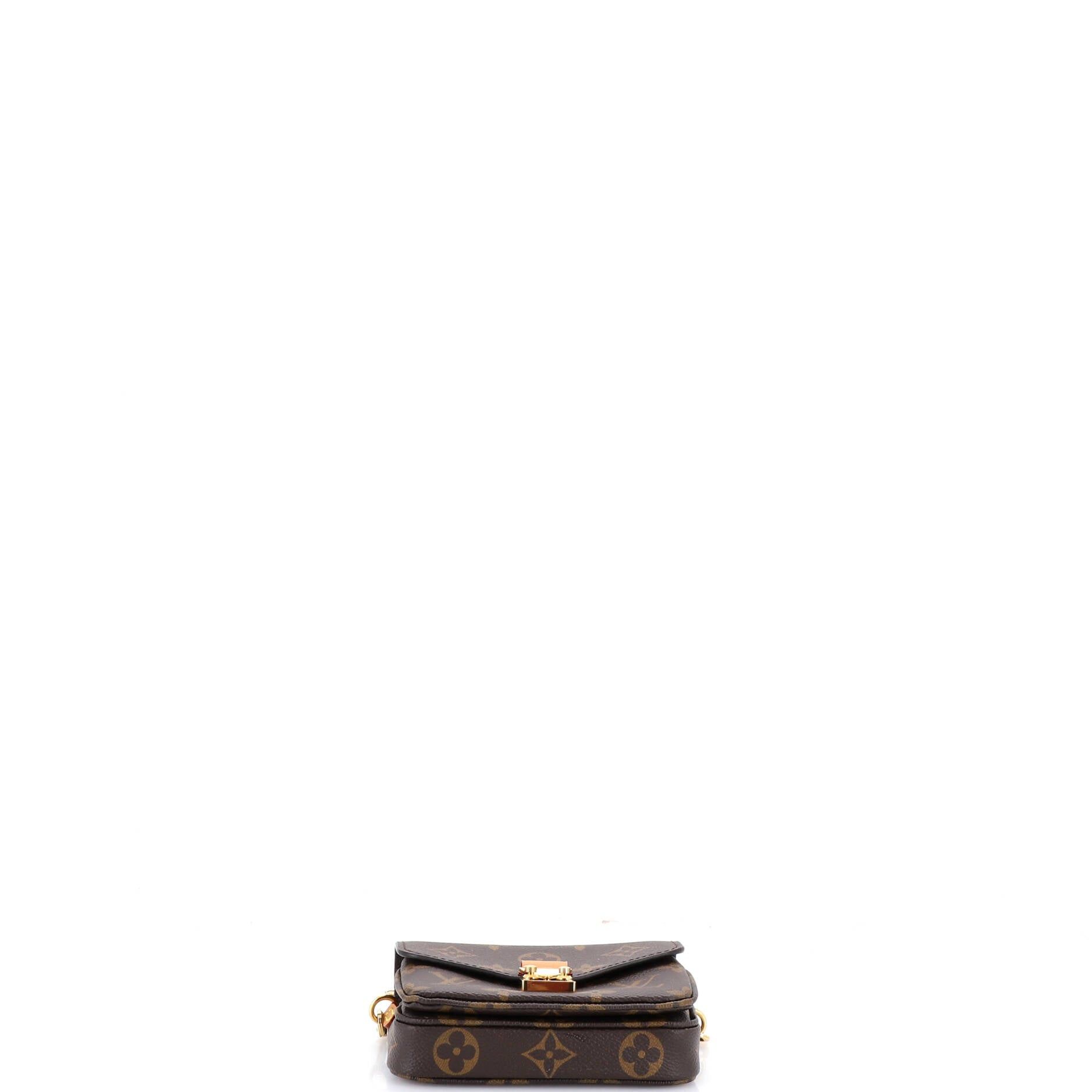 Louis Vuitton Micro Metis Size ONE SIZE - 4 Thumbnail