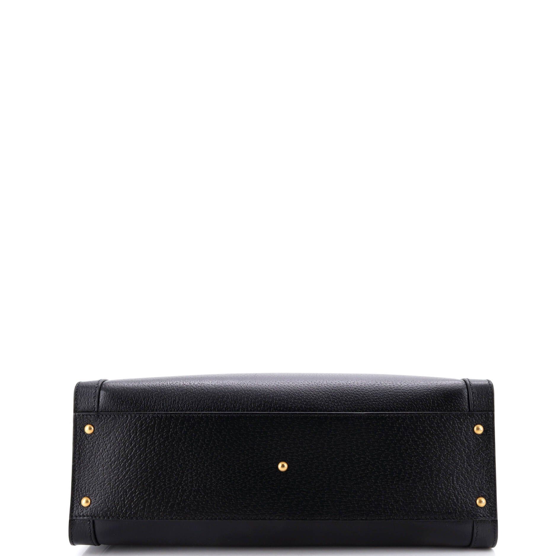 Gucci Diana NM Bamboo Handle Tote Size ONE SIZE - 4 Thumbnail