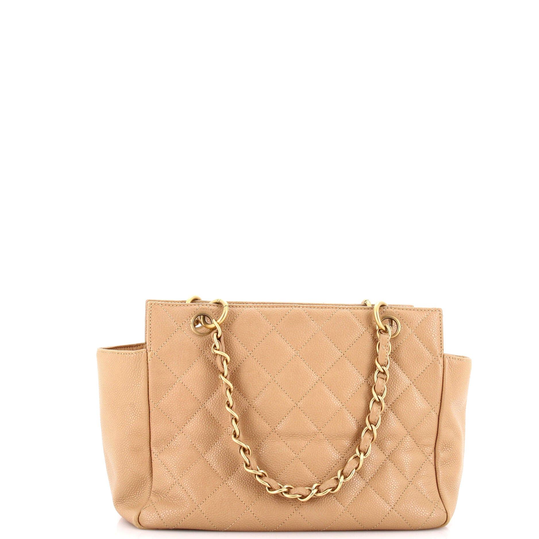 Chanel Petite Timeless Tote Size ONE SIZE - 3 Thumbnail