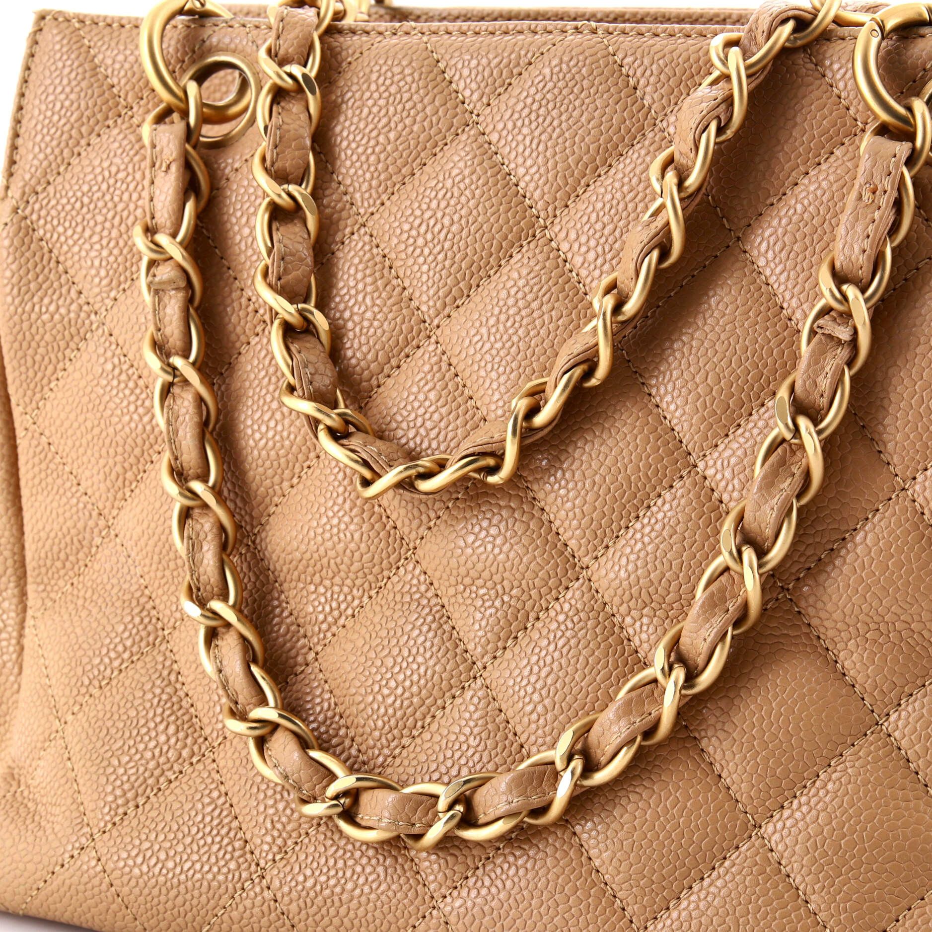 Chanel Petite Timeless Tote Size ONE SIZE - 8 Thumbnail