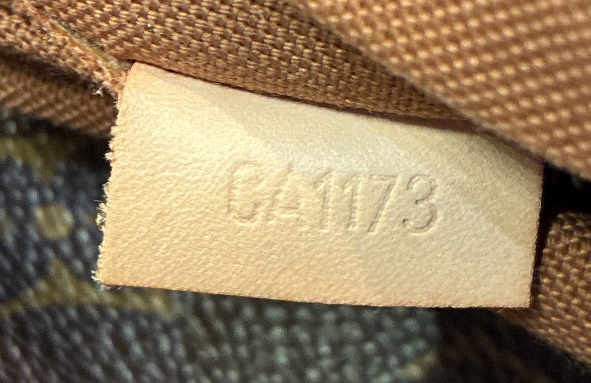 Louis Vuitton Sully Handbag Size ONE SIZE - 8 Thumbnail