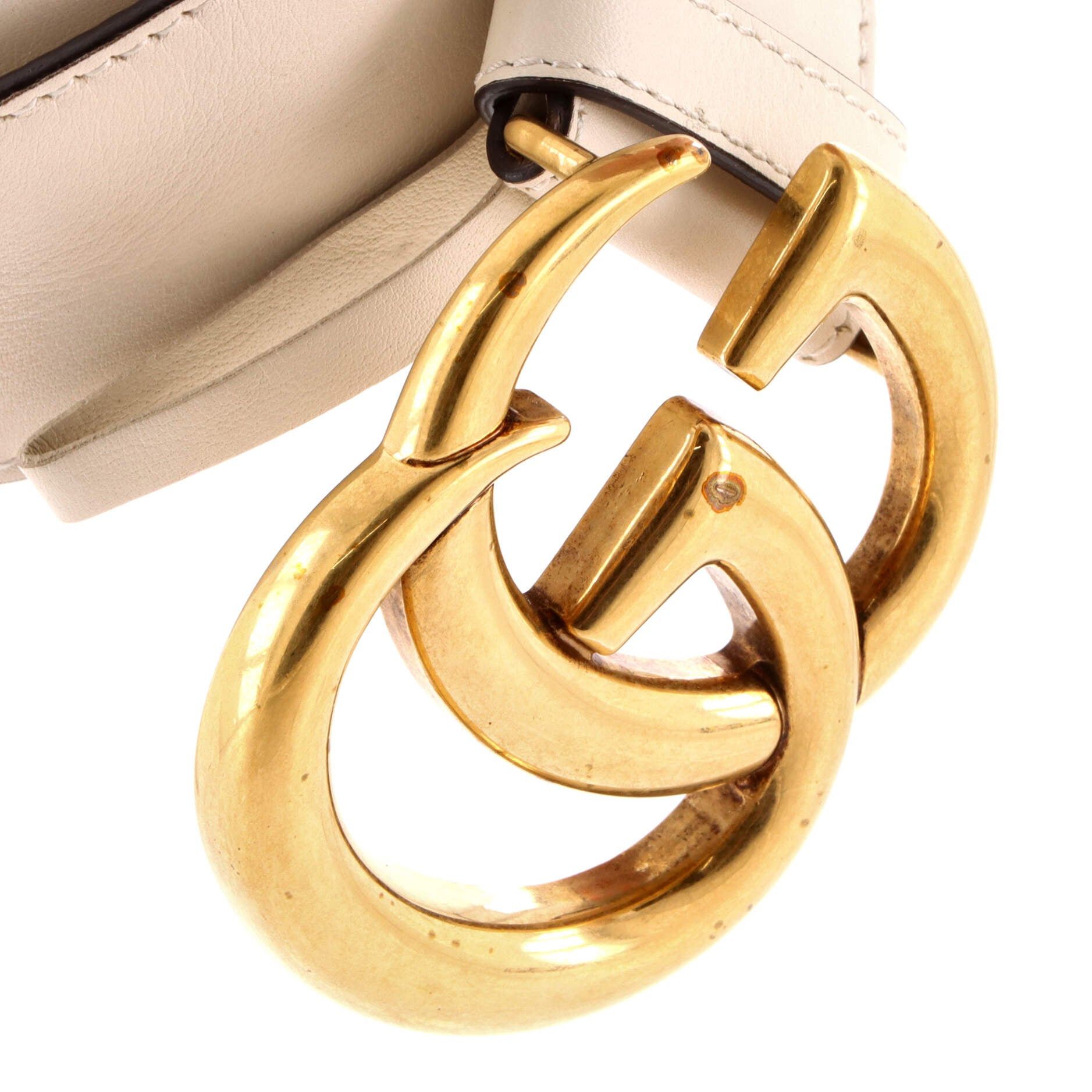 Gucci GG Marmont Belt Size ONE SIZE - 4 Thumbnail