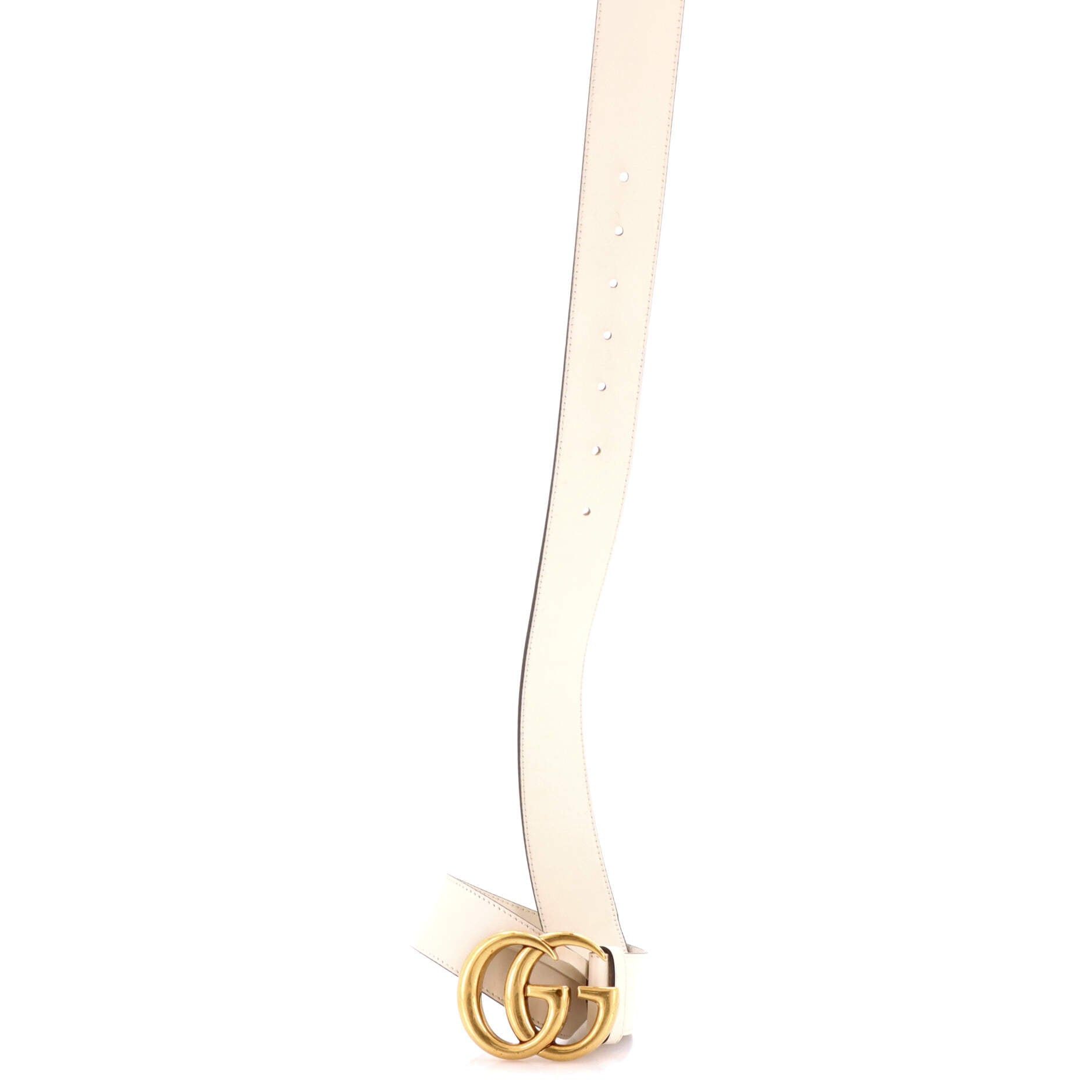 Gucci GG Marmont Belt Size ONE SIZE - 2 Thumbnail